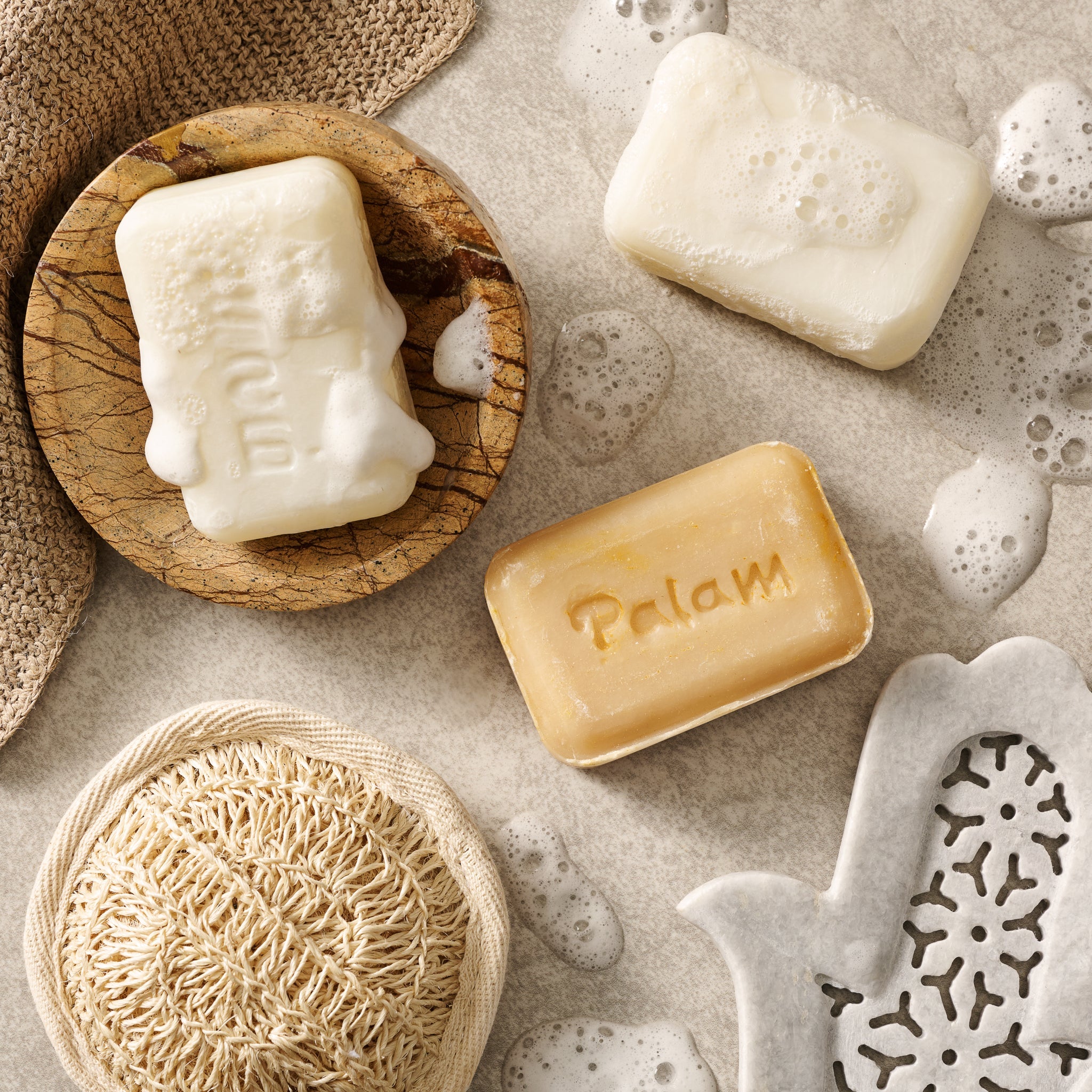 Soap + Shea Butter