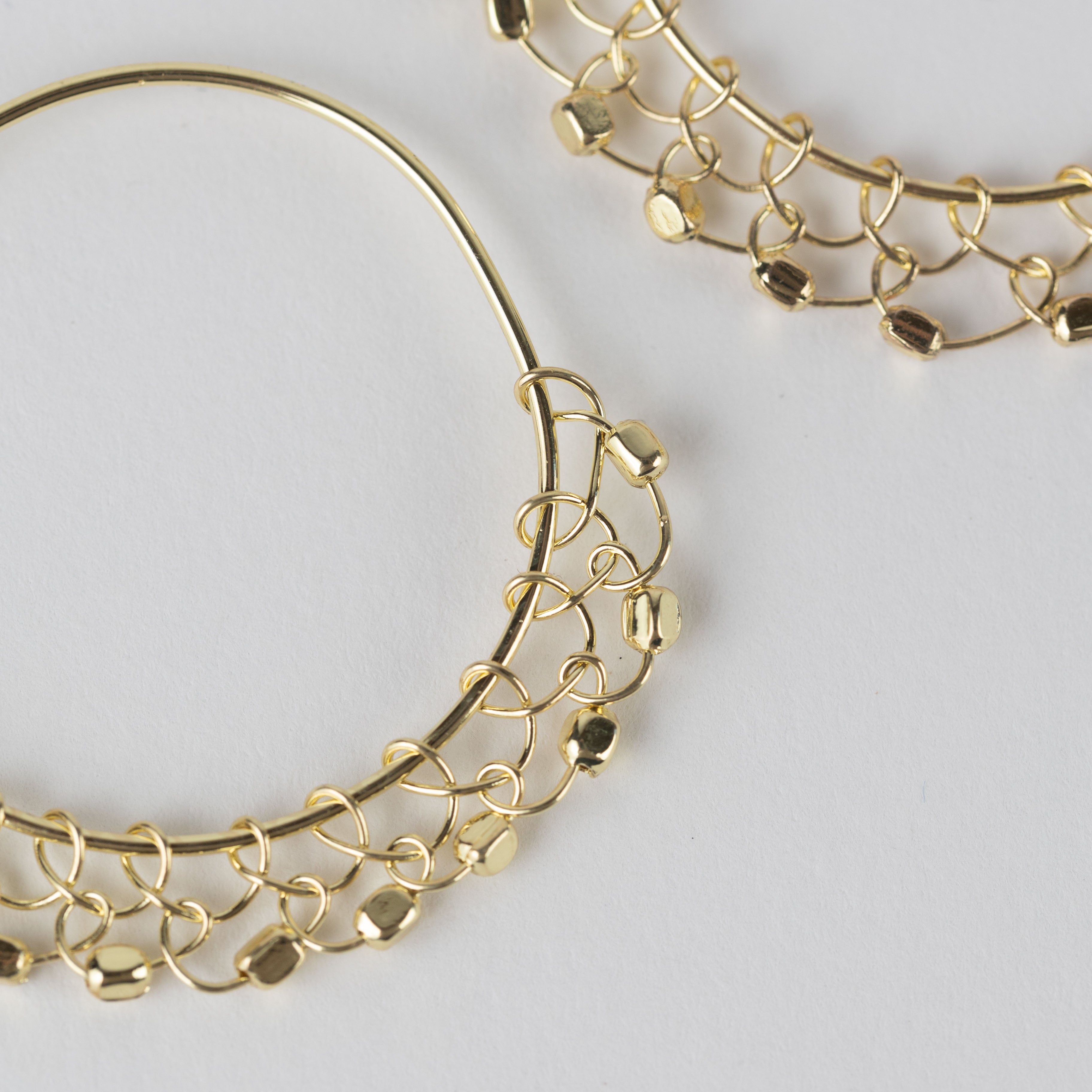 Maya Hoop Earrings - Ten Thousand Villages