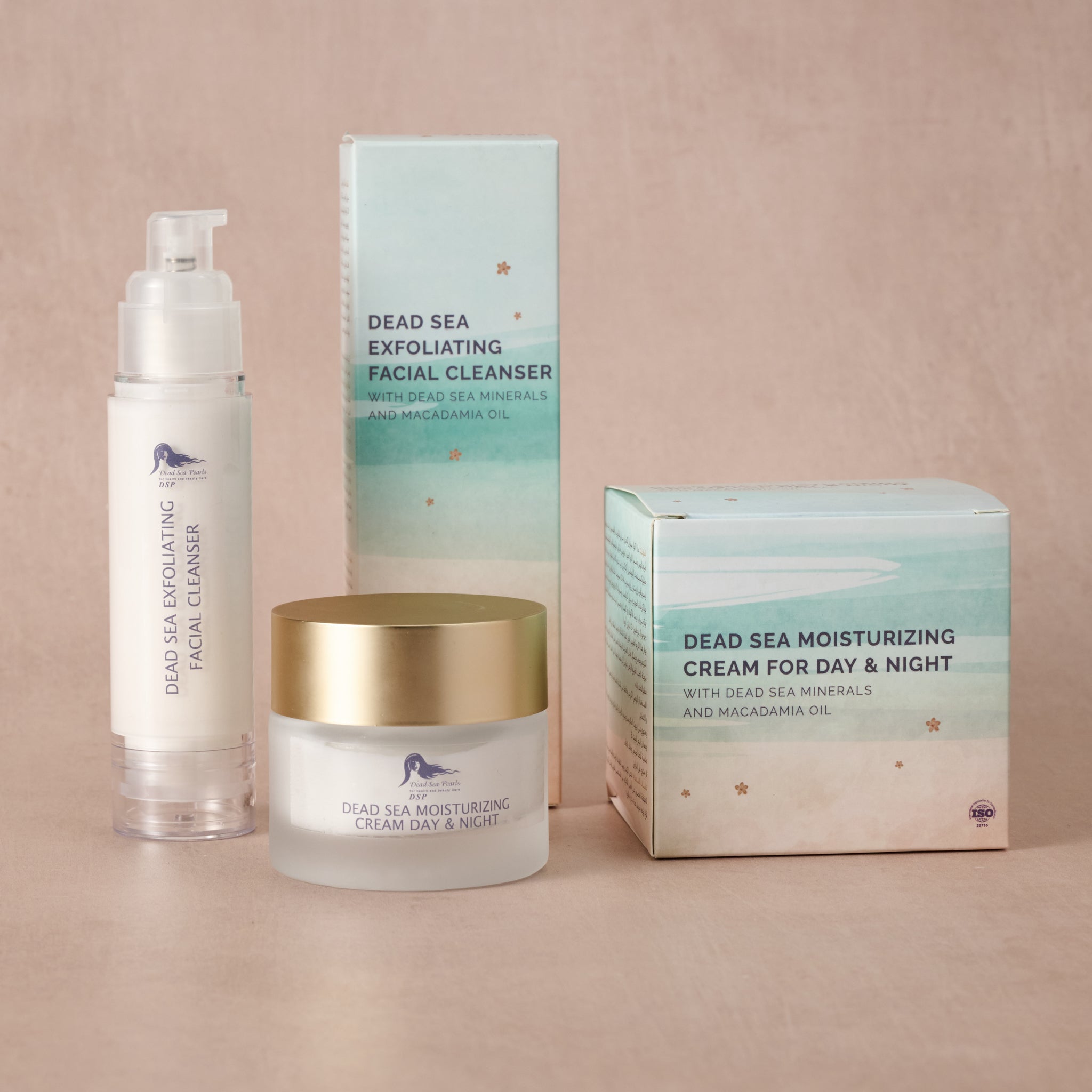 Dead Sea Exfoliating Cleanser - Ten Thousand Villages