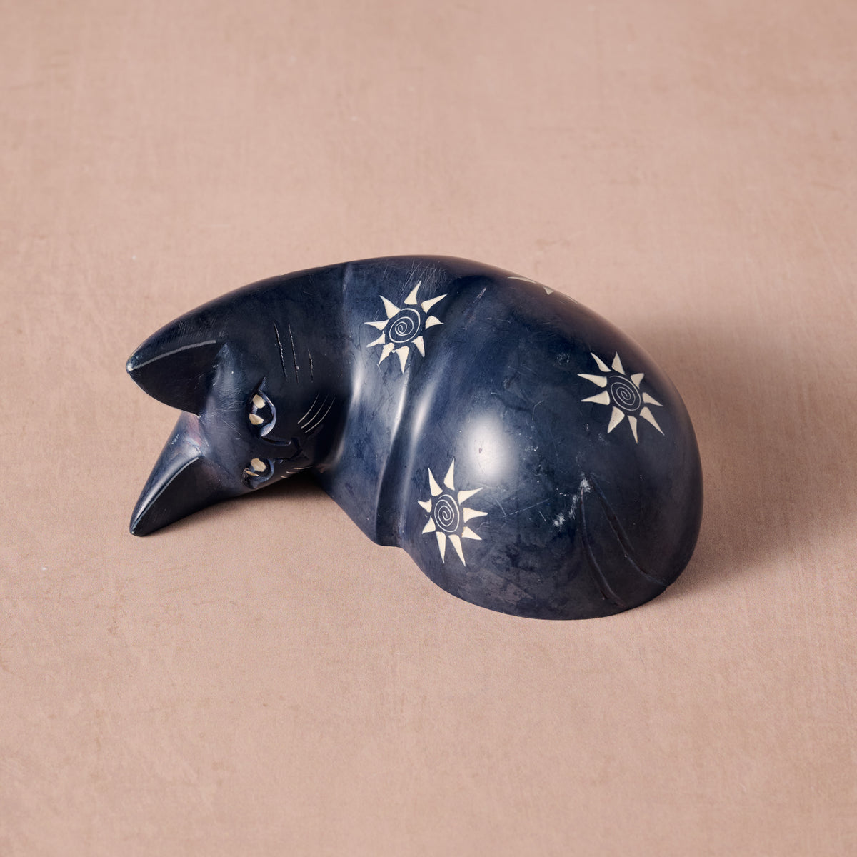 Jua Cat Figurine - Ten Thousand Villages
