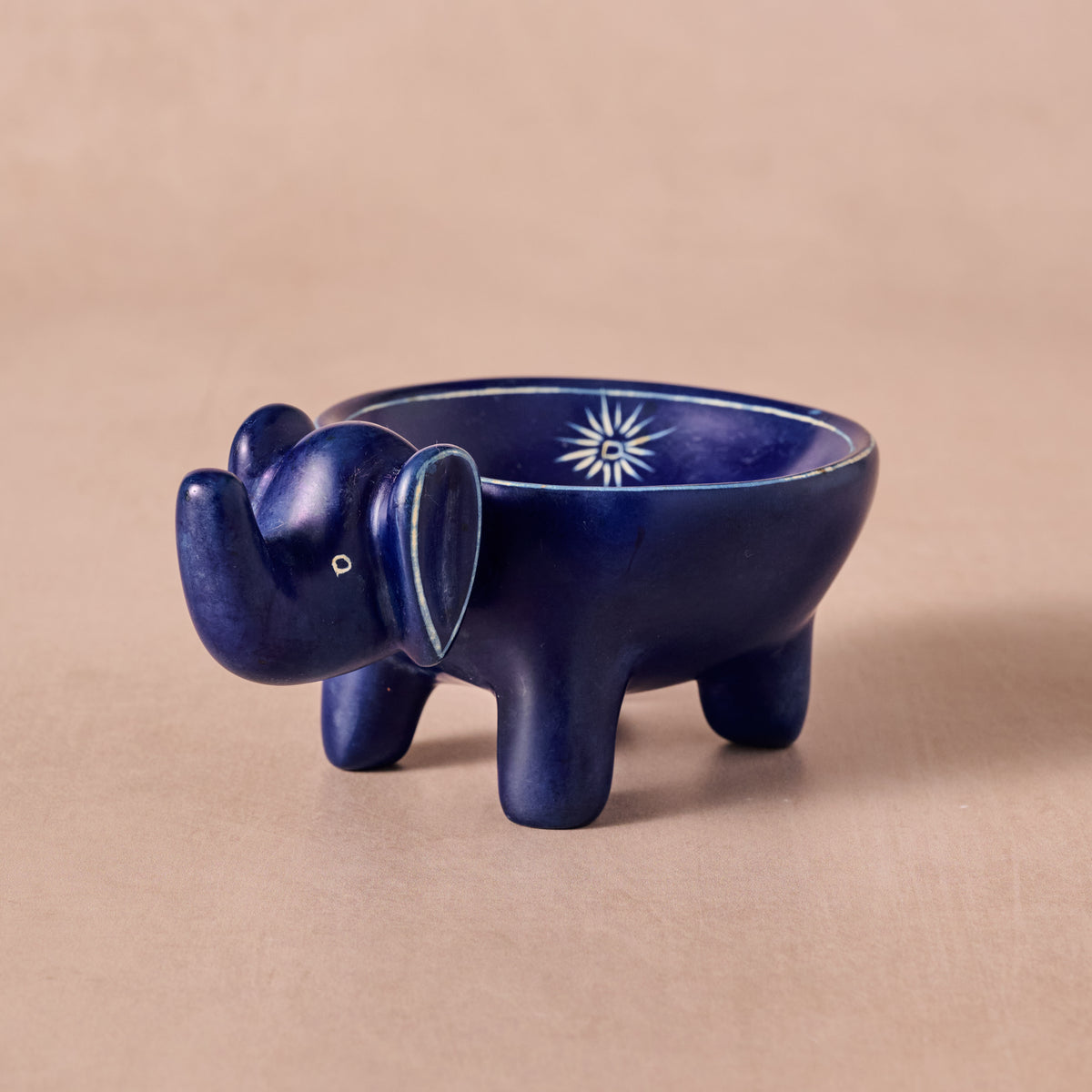 Beba Elephant Ring Dish - Ten Thousand Villages