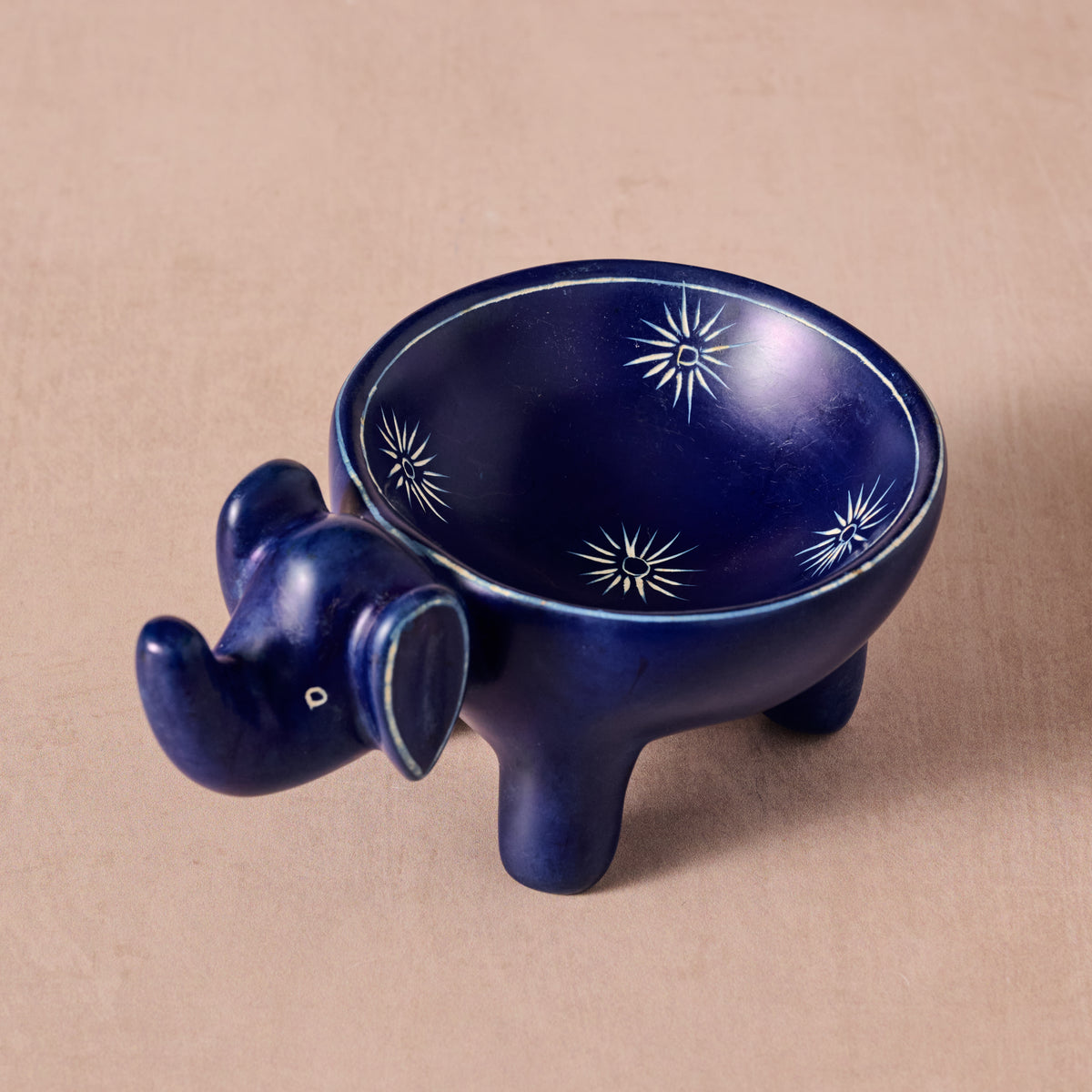 Beba Elephant Ring Dish - Ten Thousand Villages