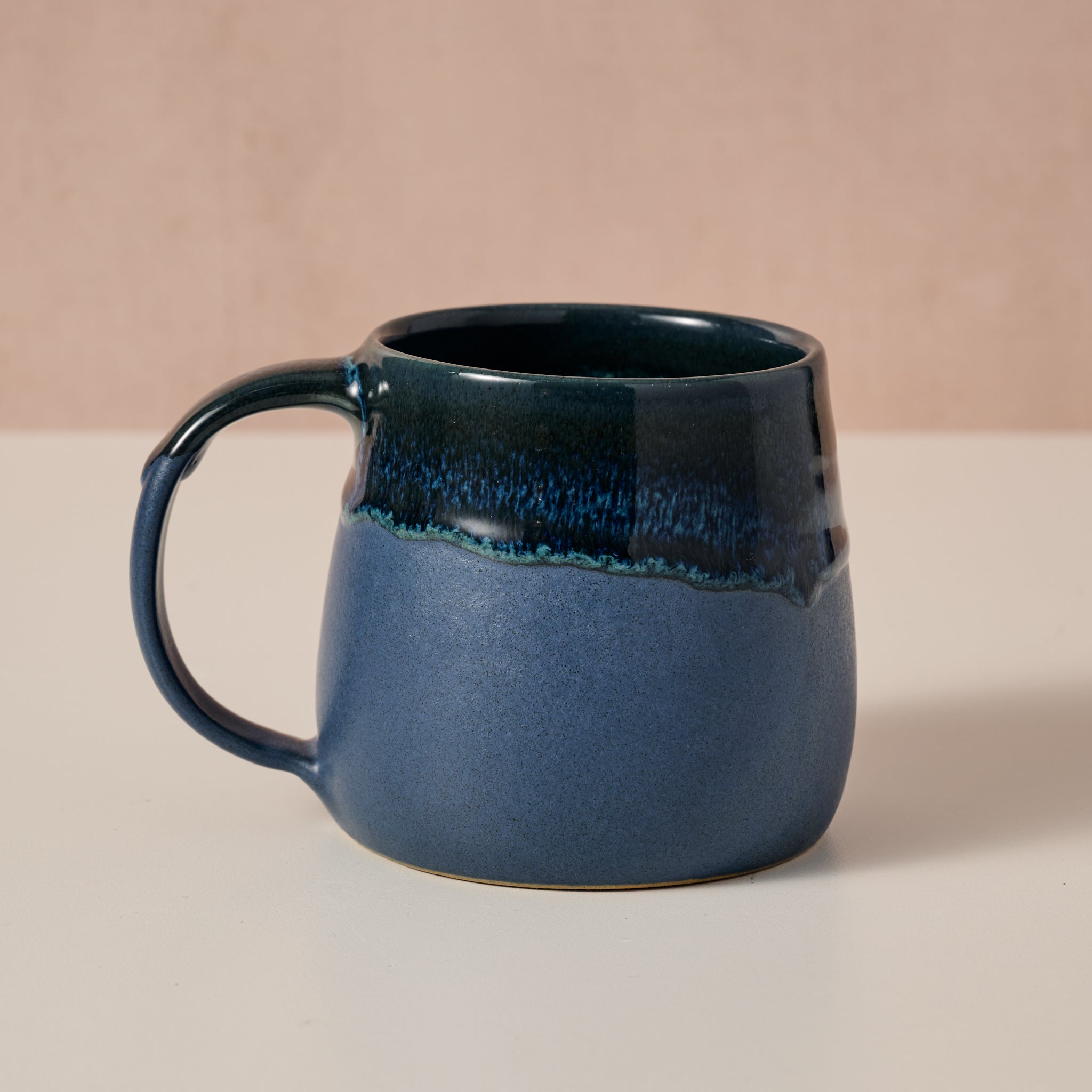 Jhapa Drip Glaze Mug - Ten Thousand Villages