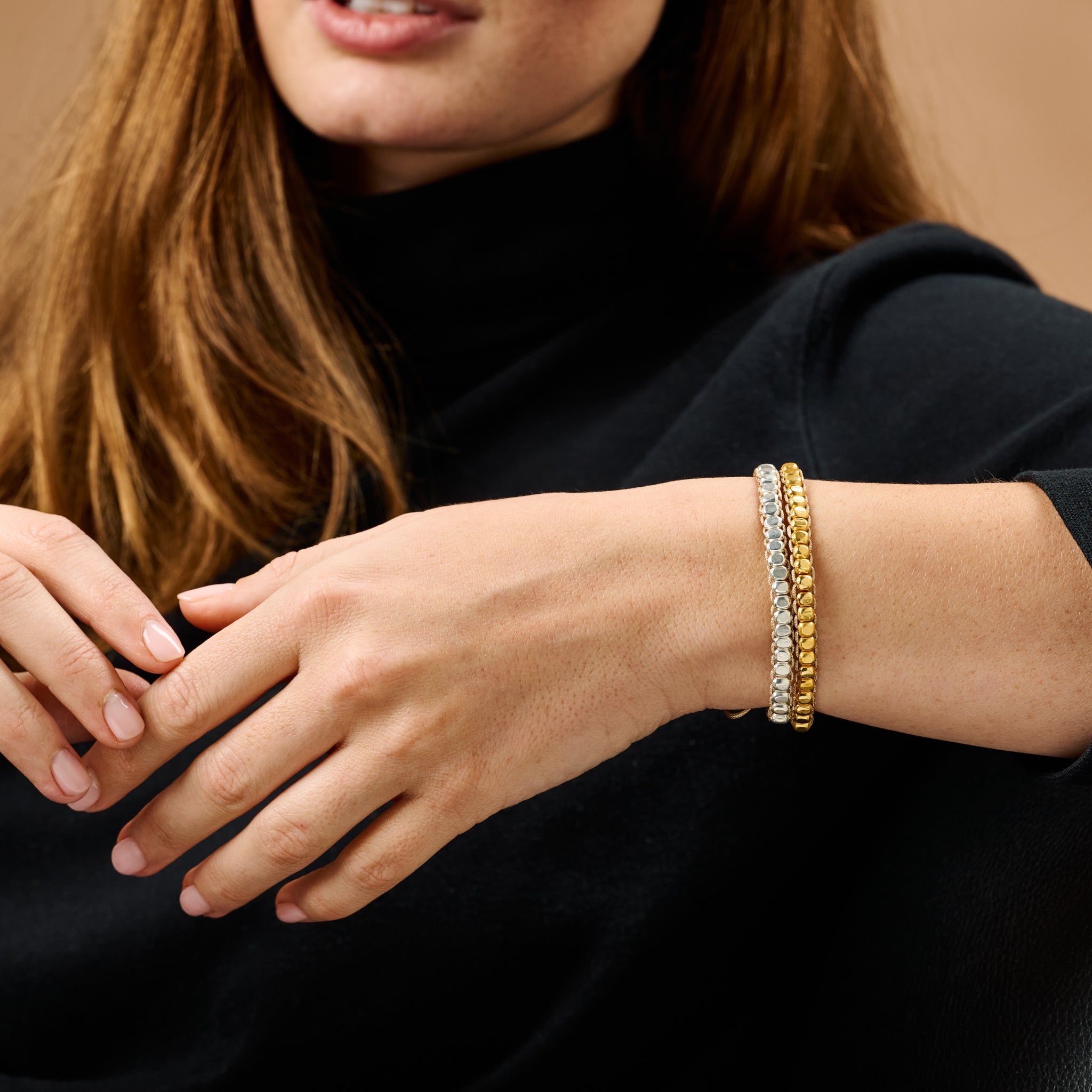 Soul Sisters Bracelet Set - Ten Thousand Villages