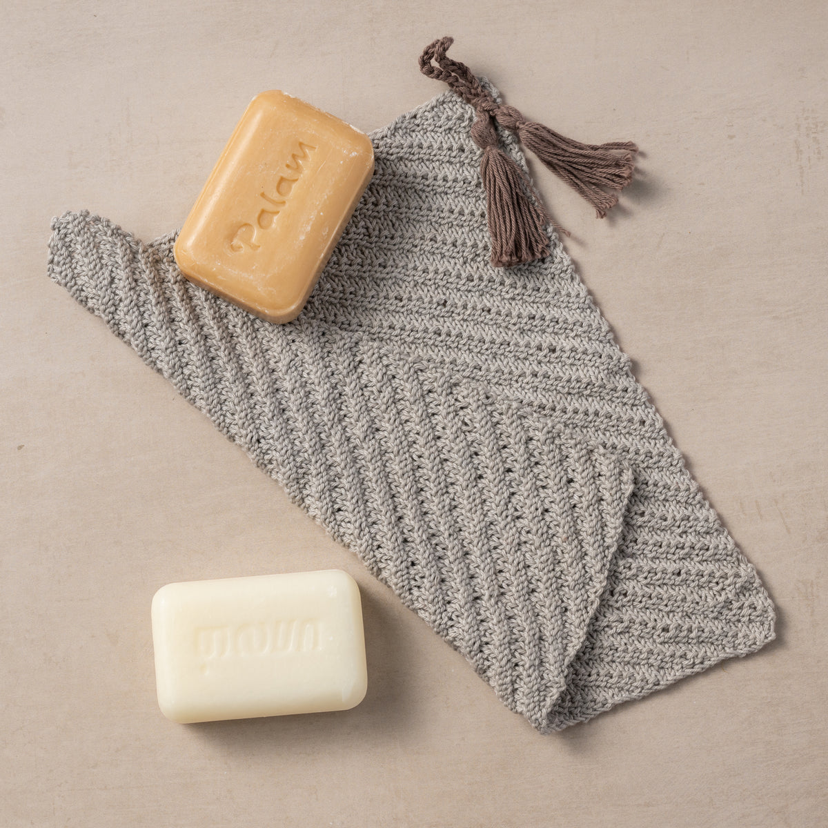 Tasseled Cotton Wash Cloth - Ten Thousand Villages