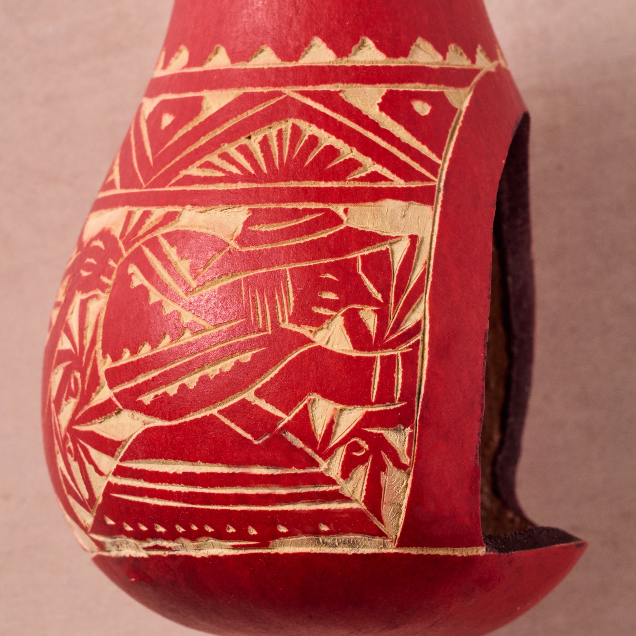 Nativity Gourd Ornament - Ten Thousand Villages