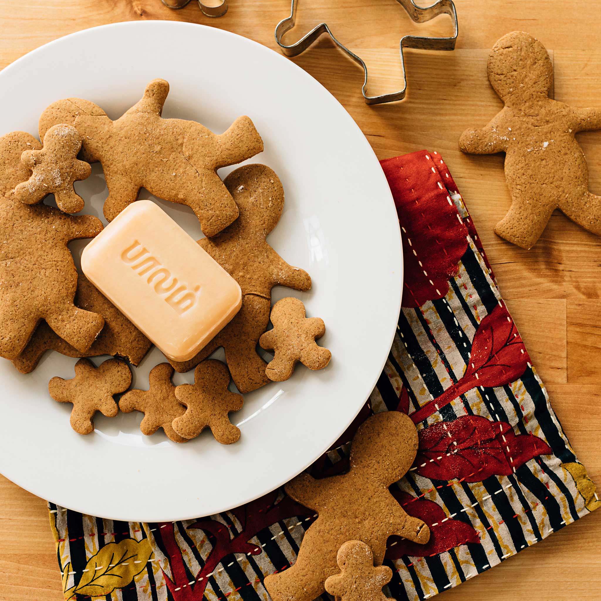 Gingerbread Soap - Ten Thousand Villages