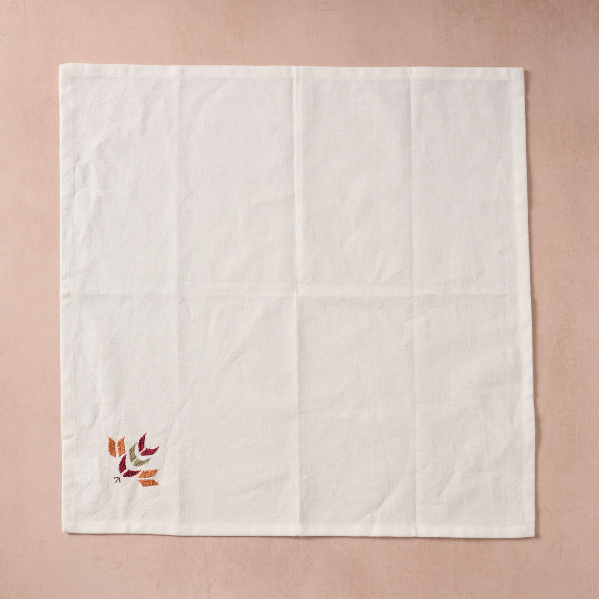 Jodana Embroidered Napkin - Ten Thousand Villages
