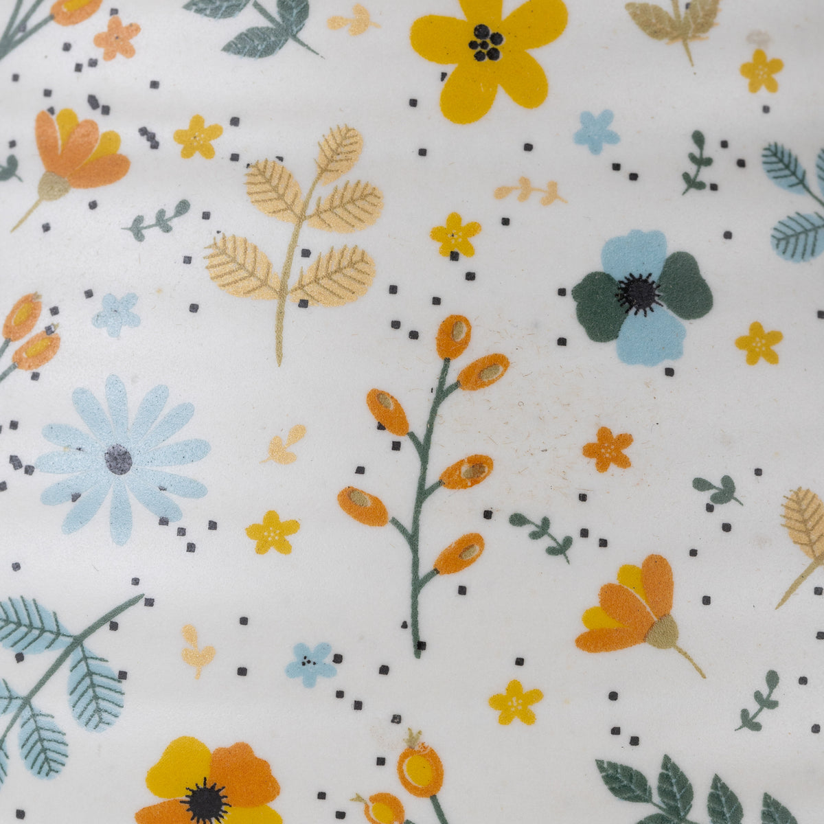 Tula Floral Ceramic Tumbler - Ten Thousand Villages