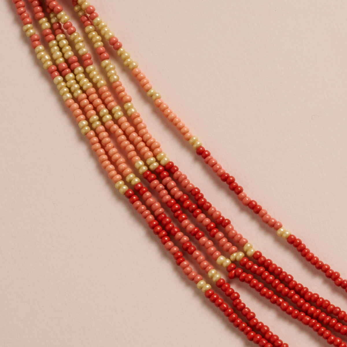 Sangrah Multistrand Necklace - Ten Thousand Villages