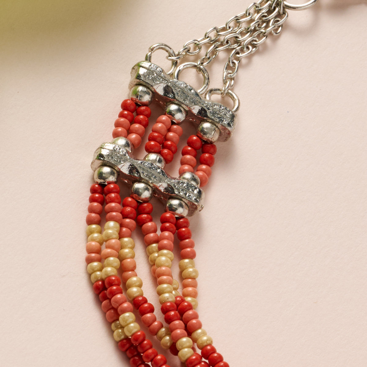 Sangrah Multistrand Bracelet - Ten Thousand Villages