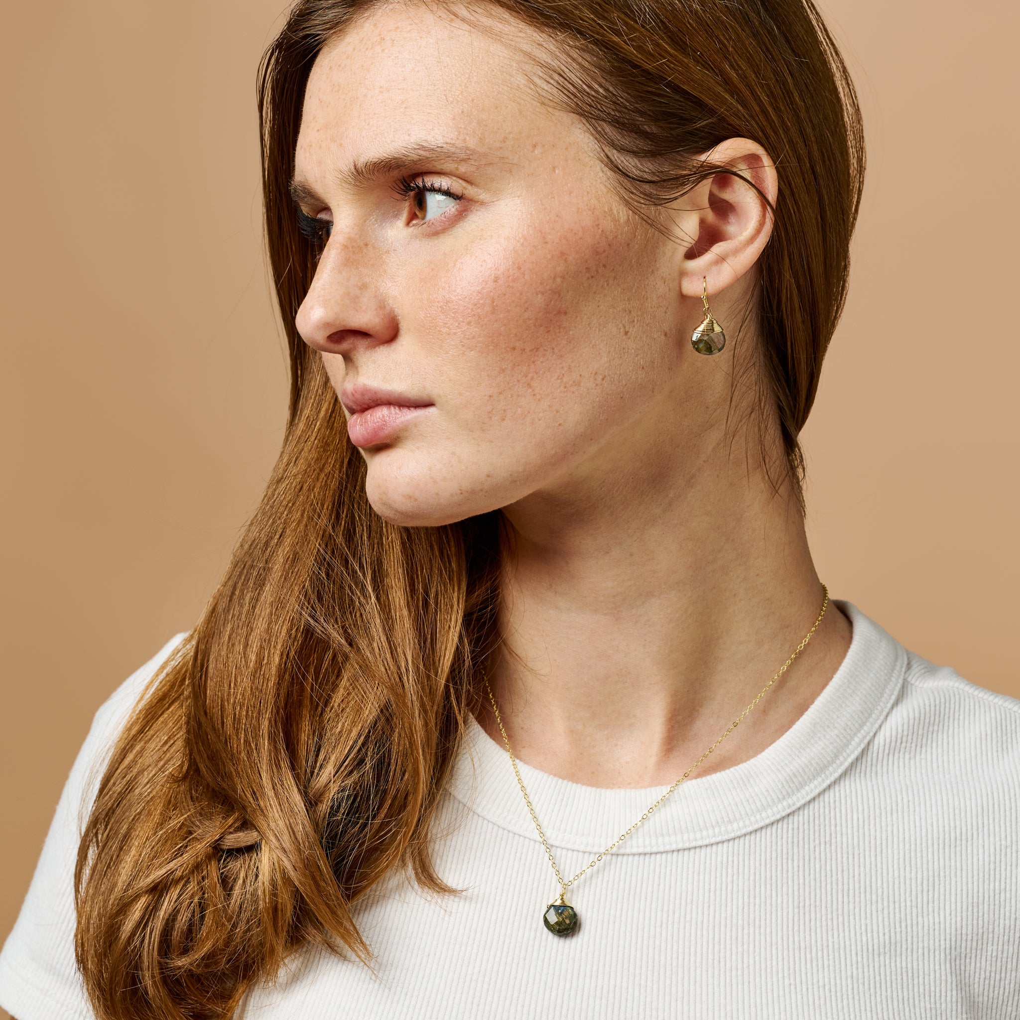 Intuition Earrings - Ten Thousand Villages
