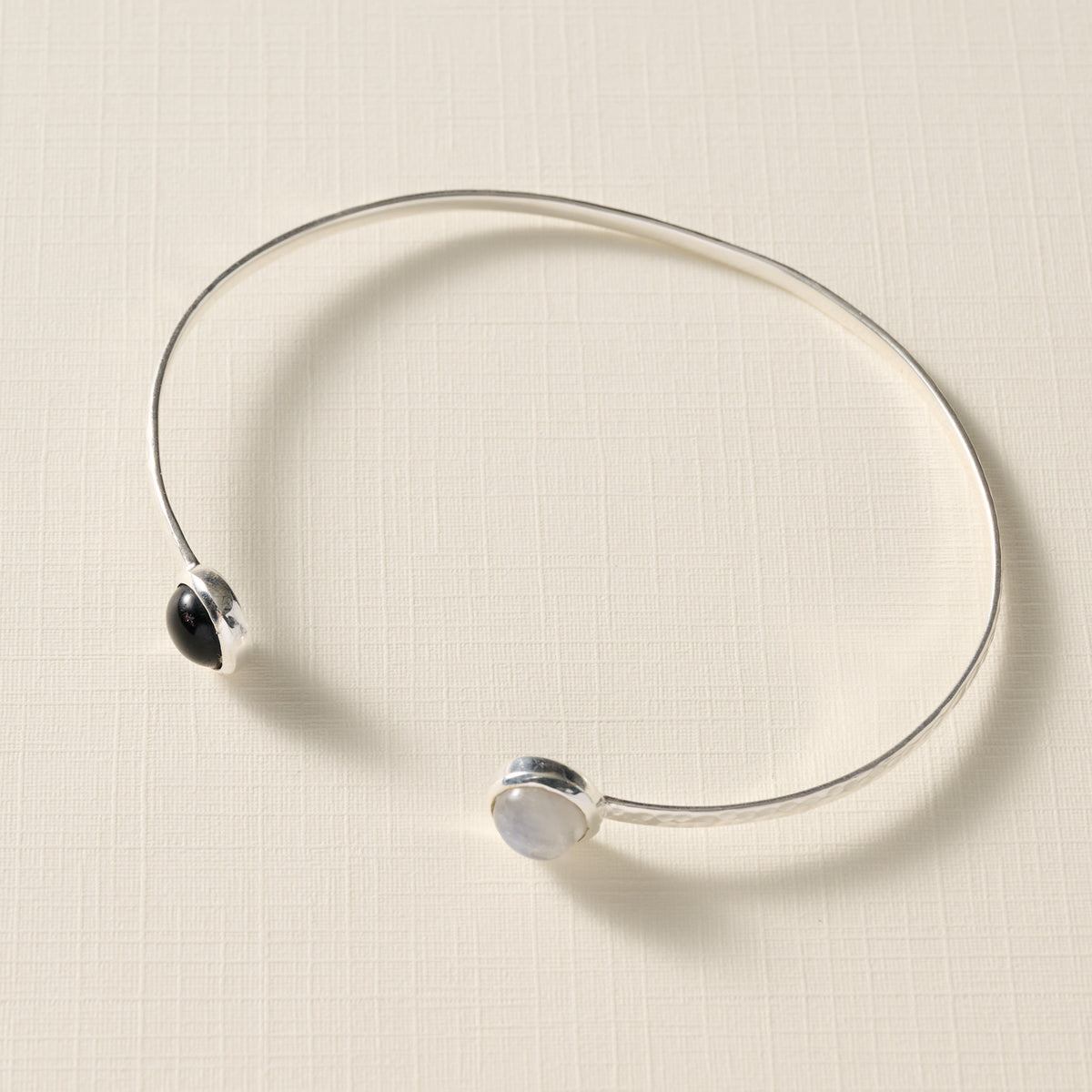 Jiya Double Stone Bracelet - Ten Thousand Villages