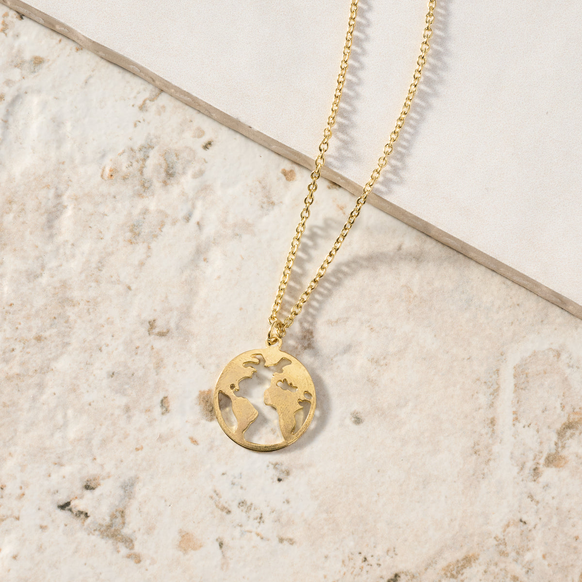 Akela World Pendant Necklace - Ten Thousand Villages