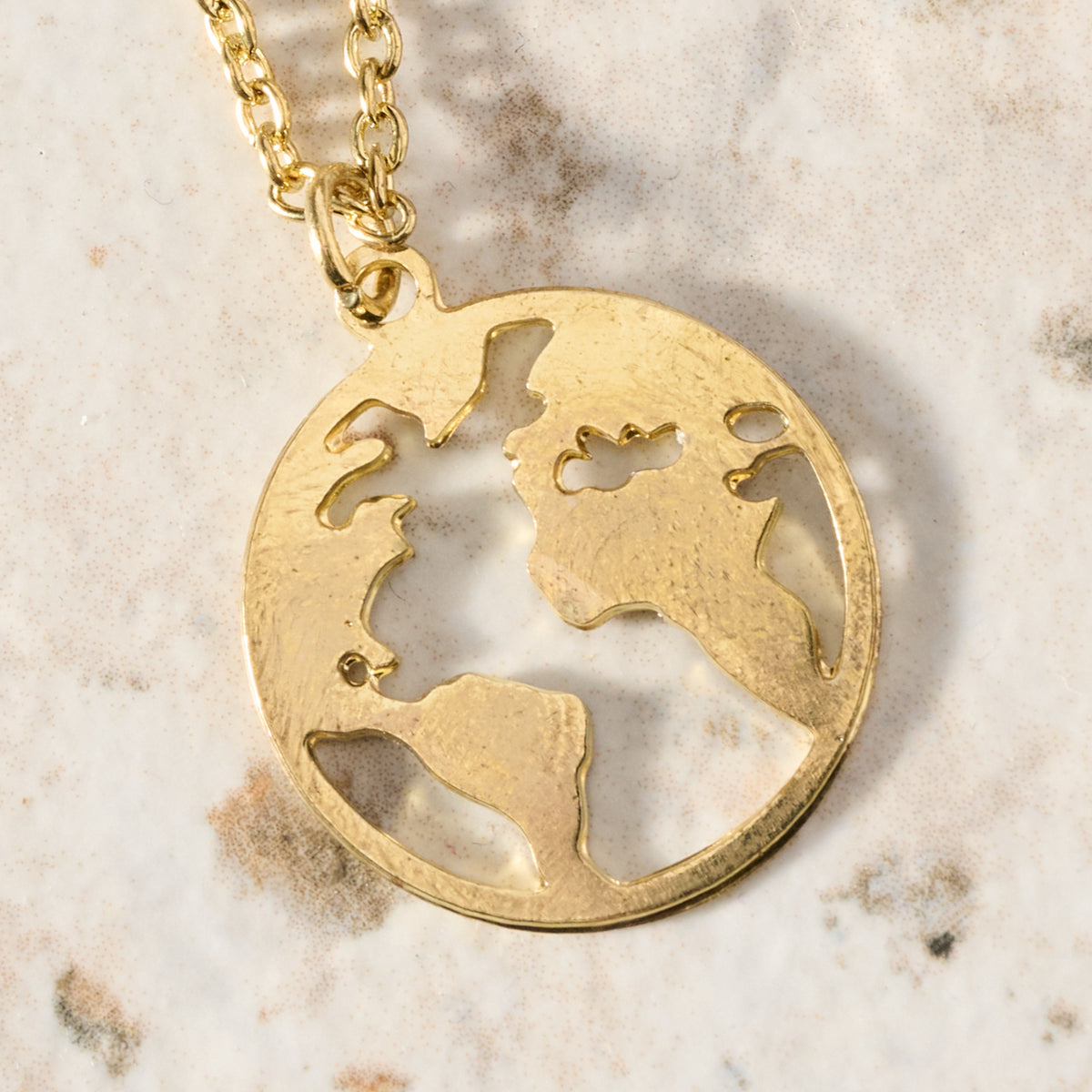 Akela World Pendant Necklace - Ten Thousand Villages