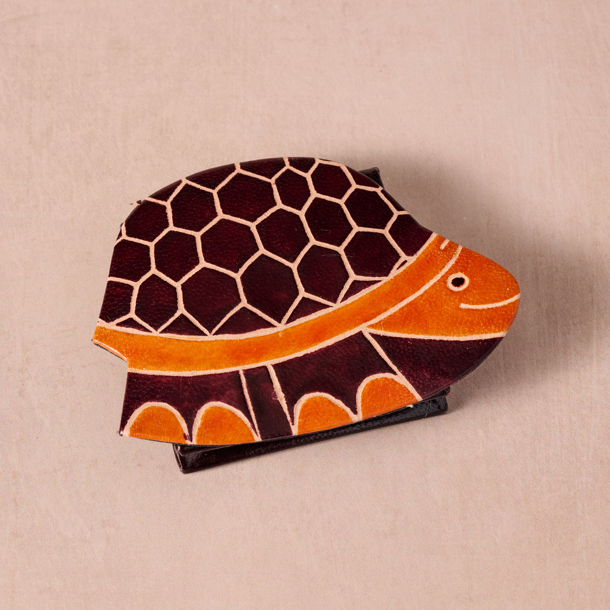 Tara Turtle Coin Purse - Ten Thousand Villages