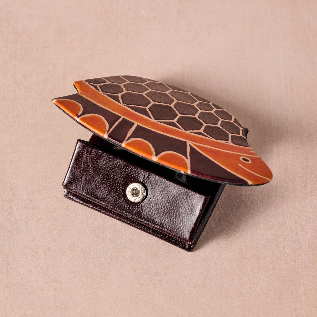 Tara Turtle Coin Purse - Ten Thousand Villages