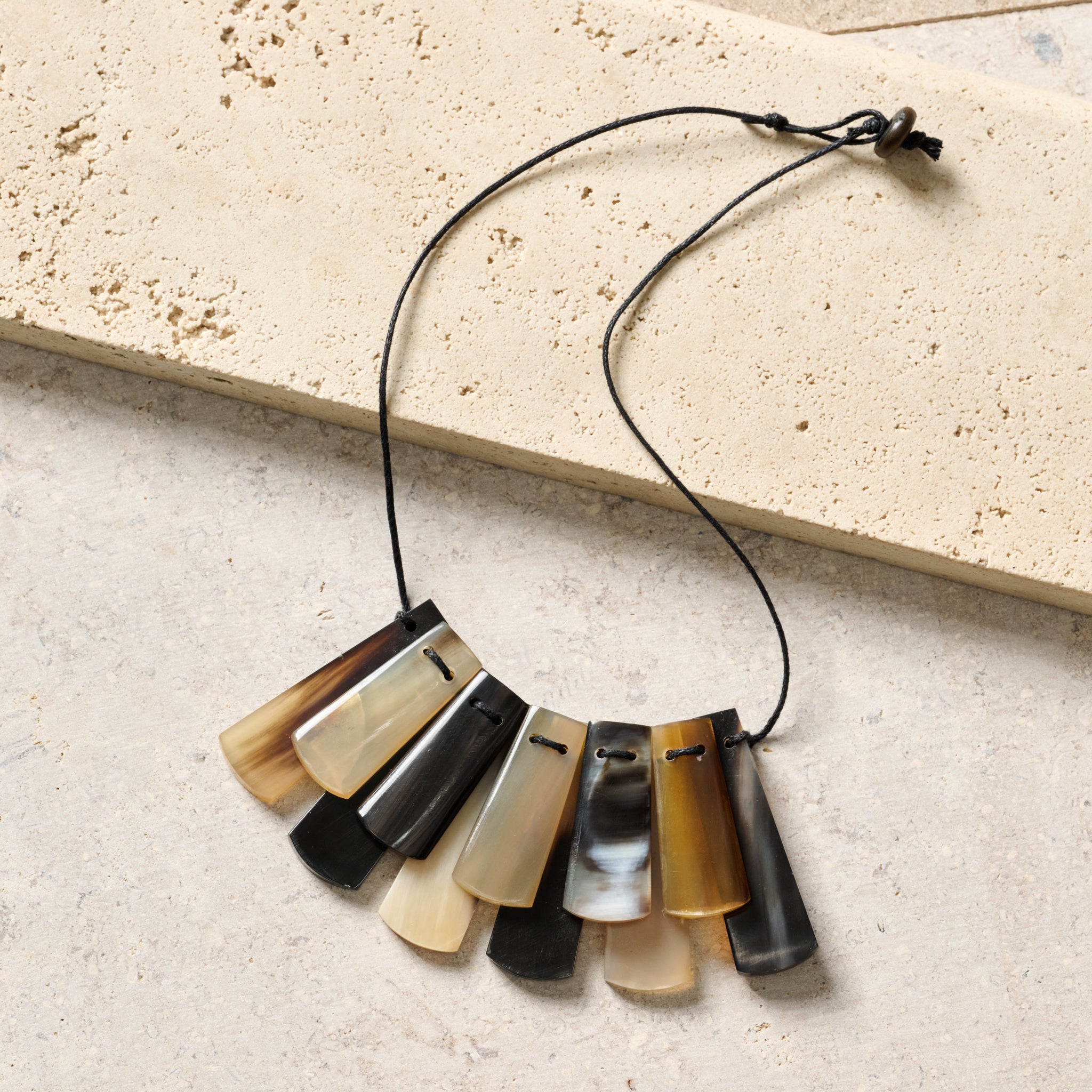 Ishani Statement Necklace - Ten Thousand Villages