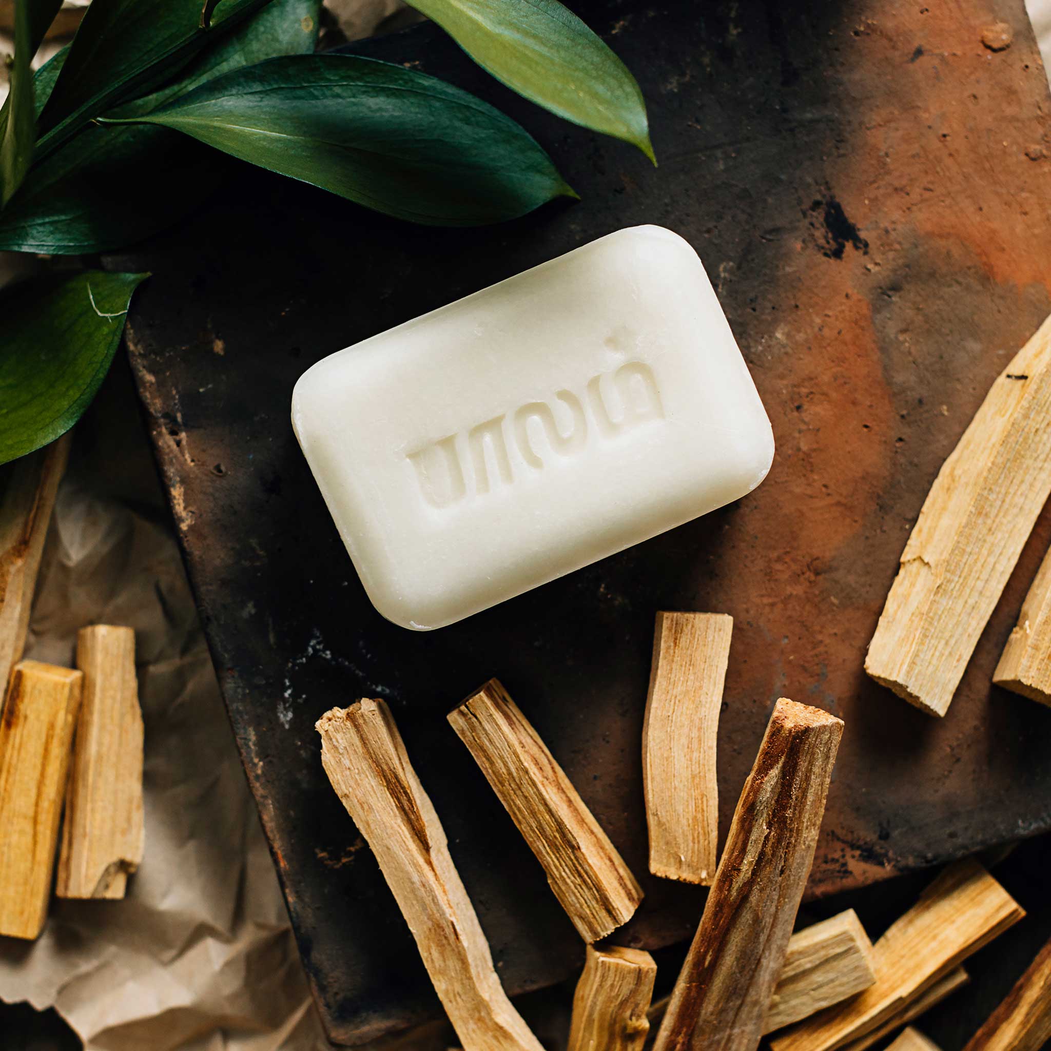 Sandalwood Soap - Ten Thousand Villages