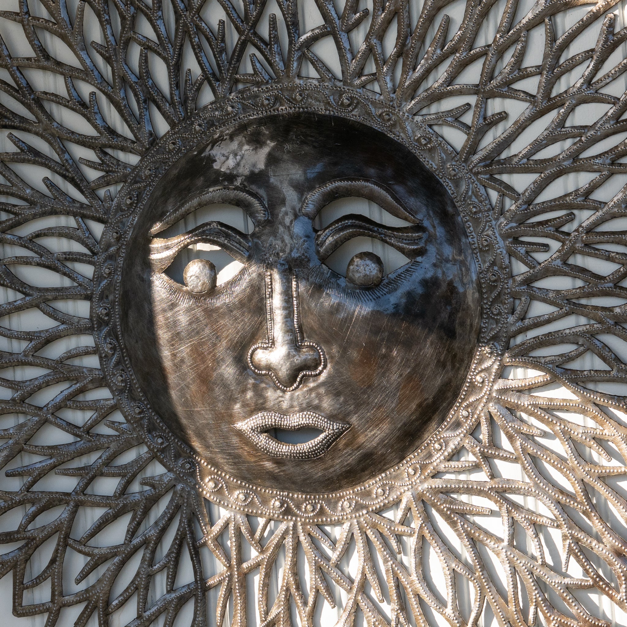 Soley Sunburst Wall Hanging - Ten Thousand Villages