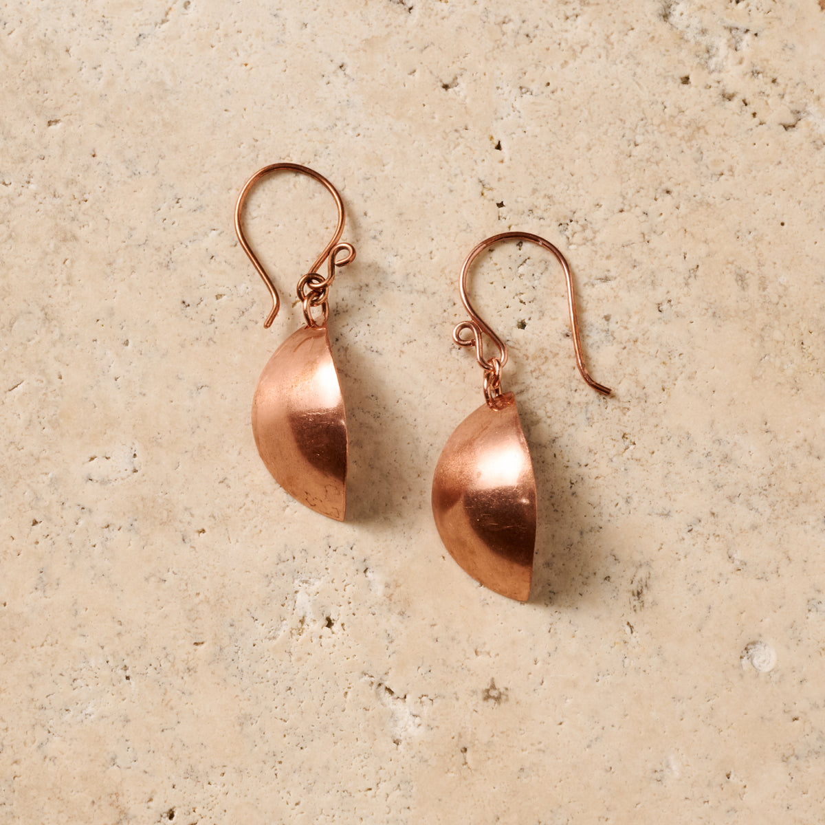 Casi Elliptical Earrings - Ten Thousand Villages