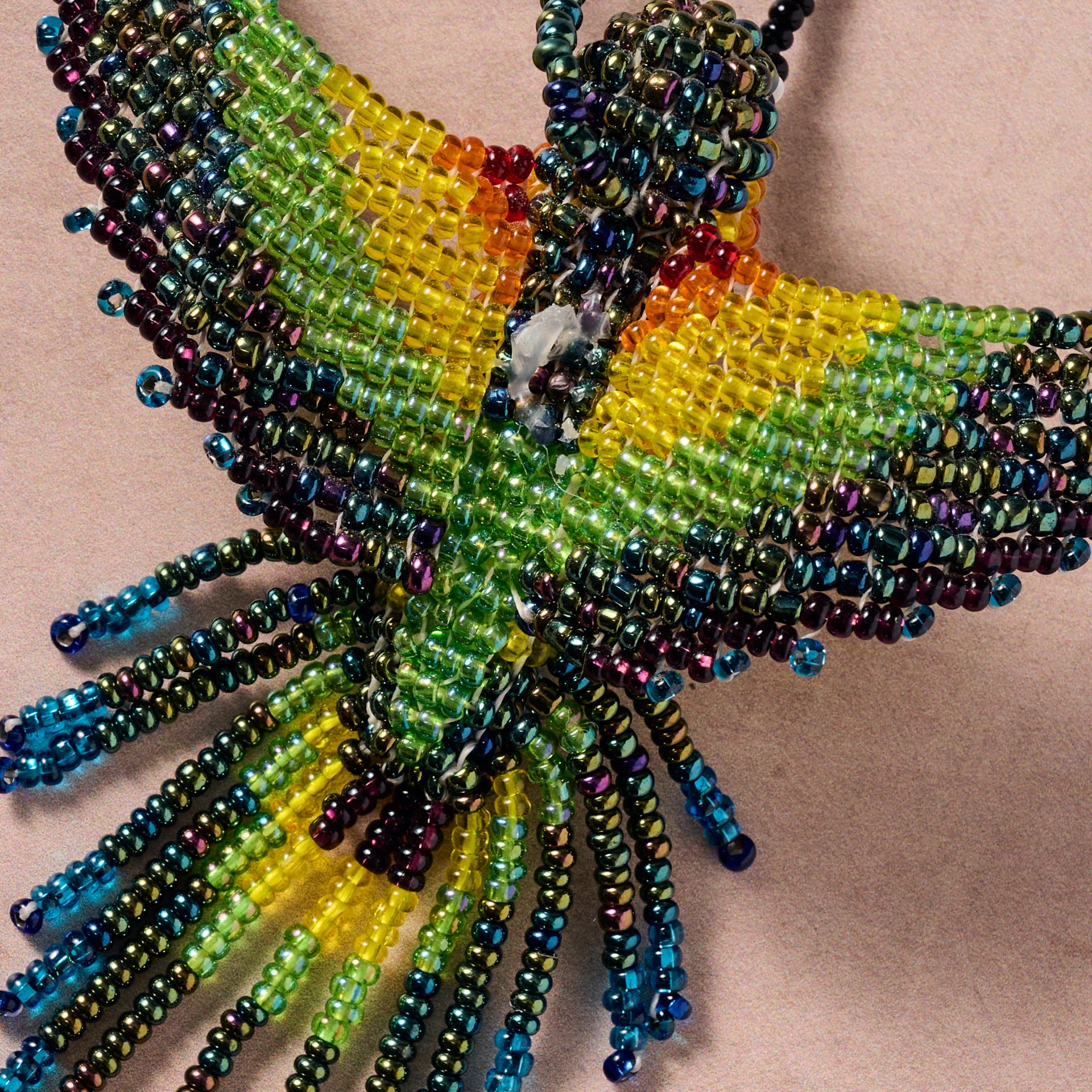 Hummingbird Ornament - Ten Thousand Villages