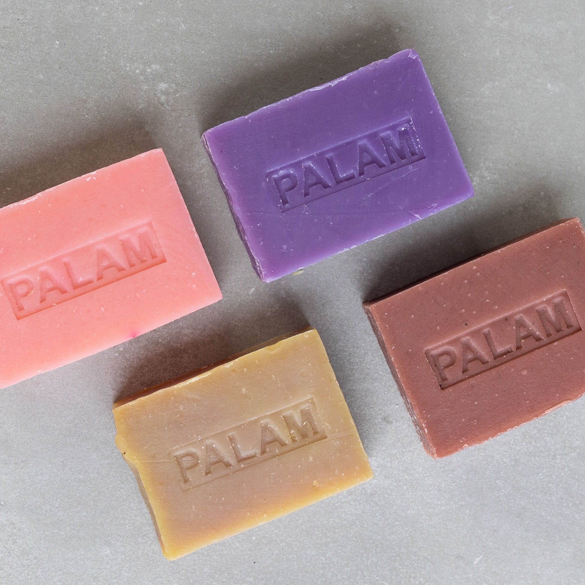 Moisture Pink Clay Shampoo Bar - Ten Thousand Villages