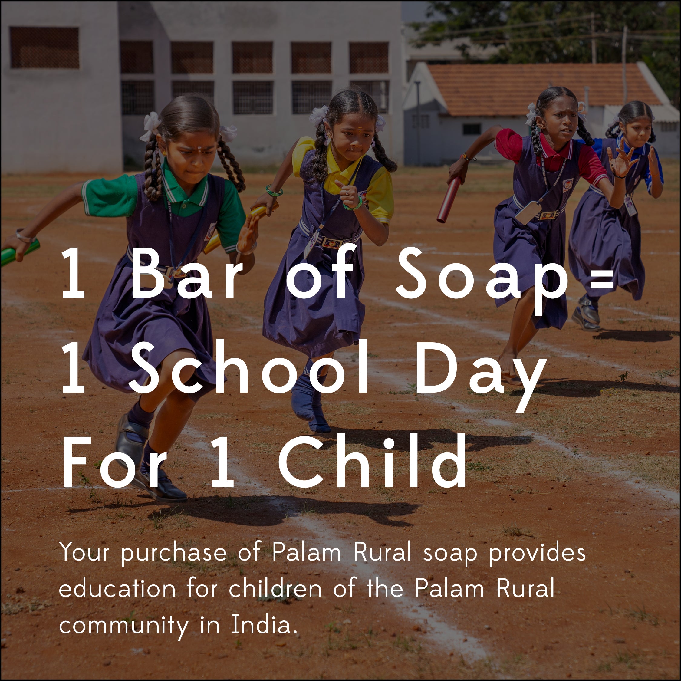 Sandalwood Soap - Ten Thousand Villages