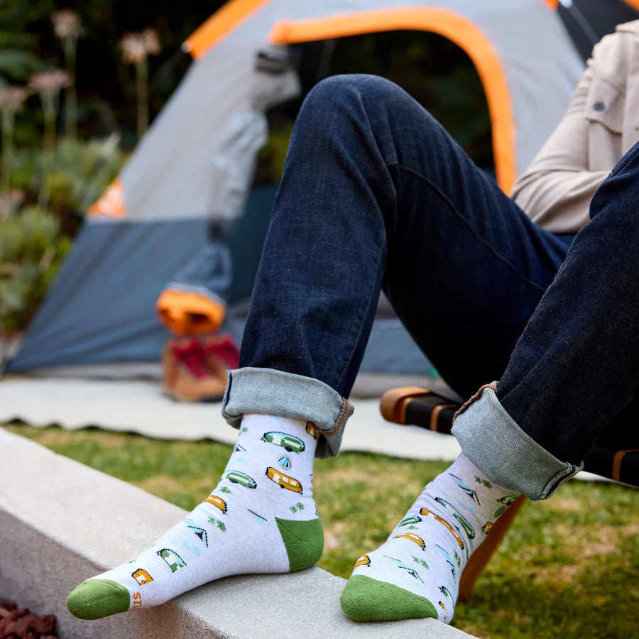 Socks That Protect National Parks - Small - Ten Thousand Villages