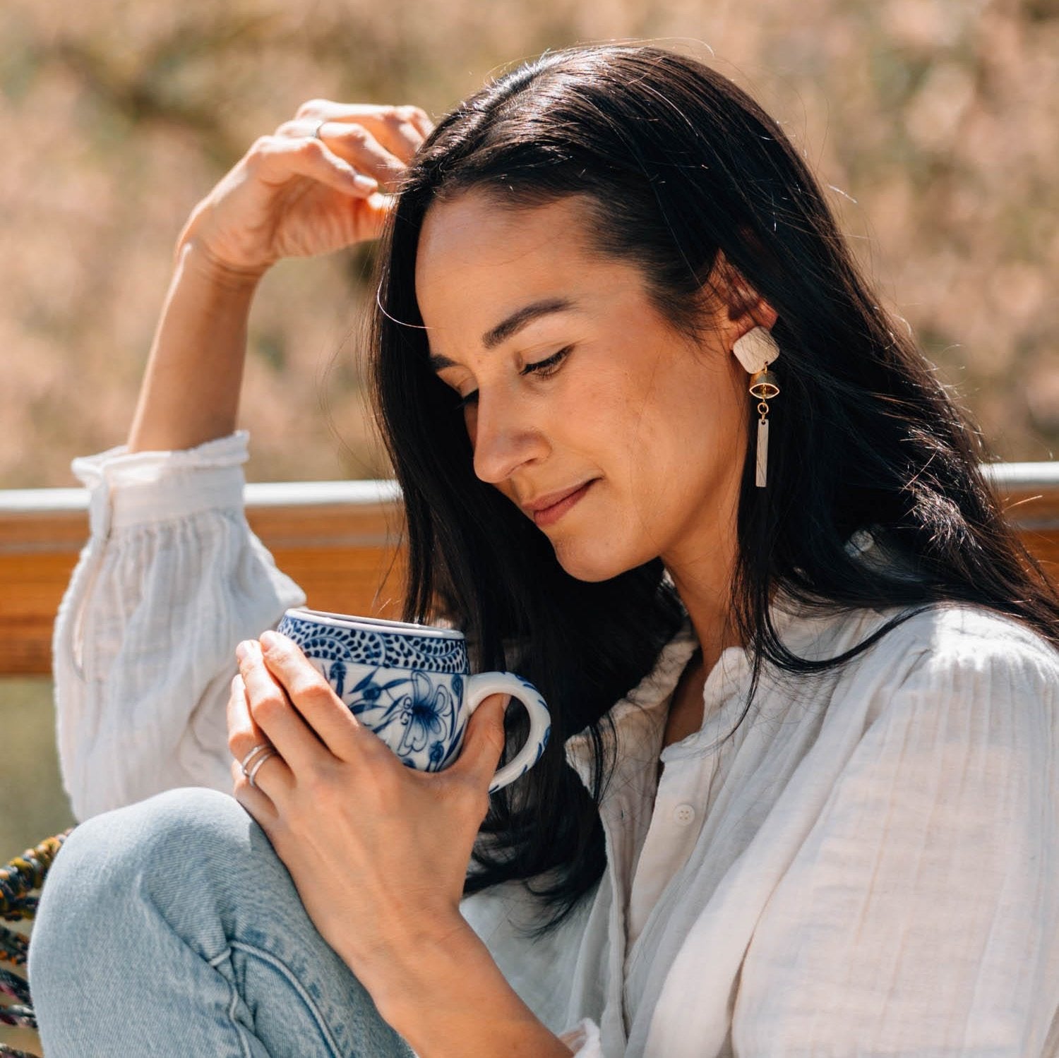 Toasty Morning Mug - Ten Thousand Villages
