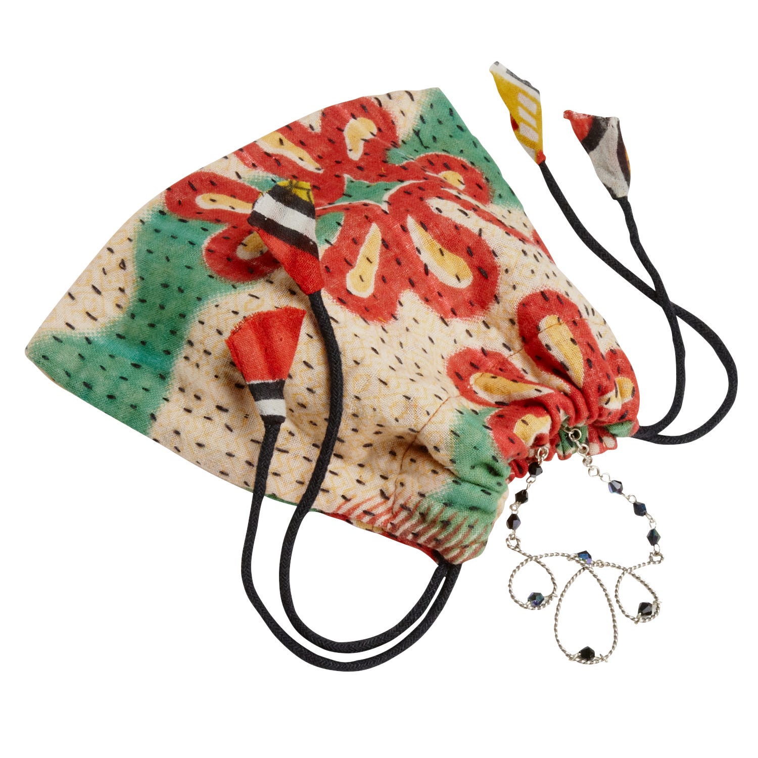 Sari Gift Bag - Ten Thousand Villages