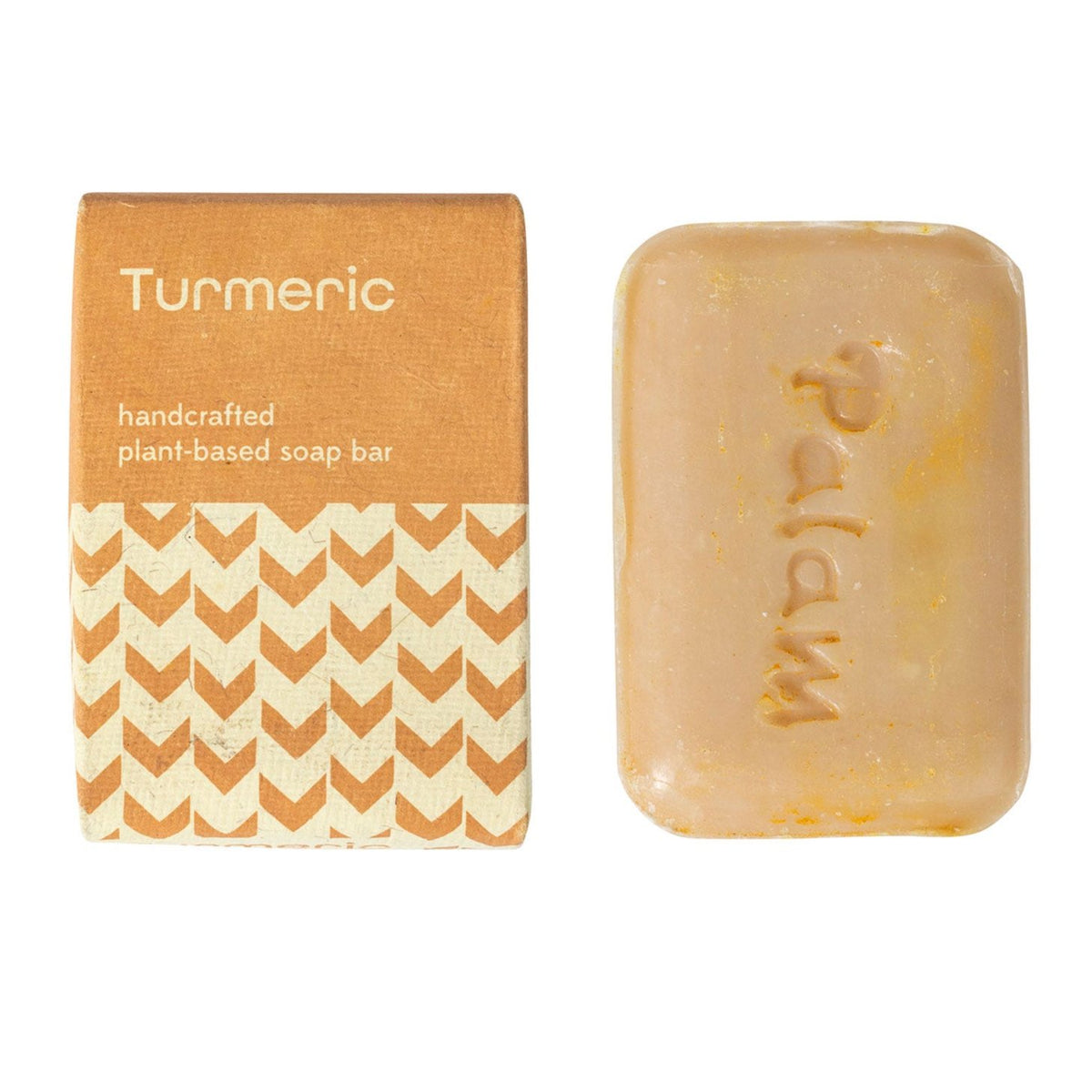 Turmeric Soap - Ten Thousand Villages