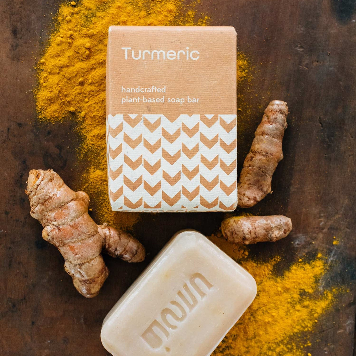 Turmeric Soap - Ten Thousand Villages
