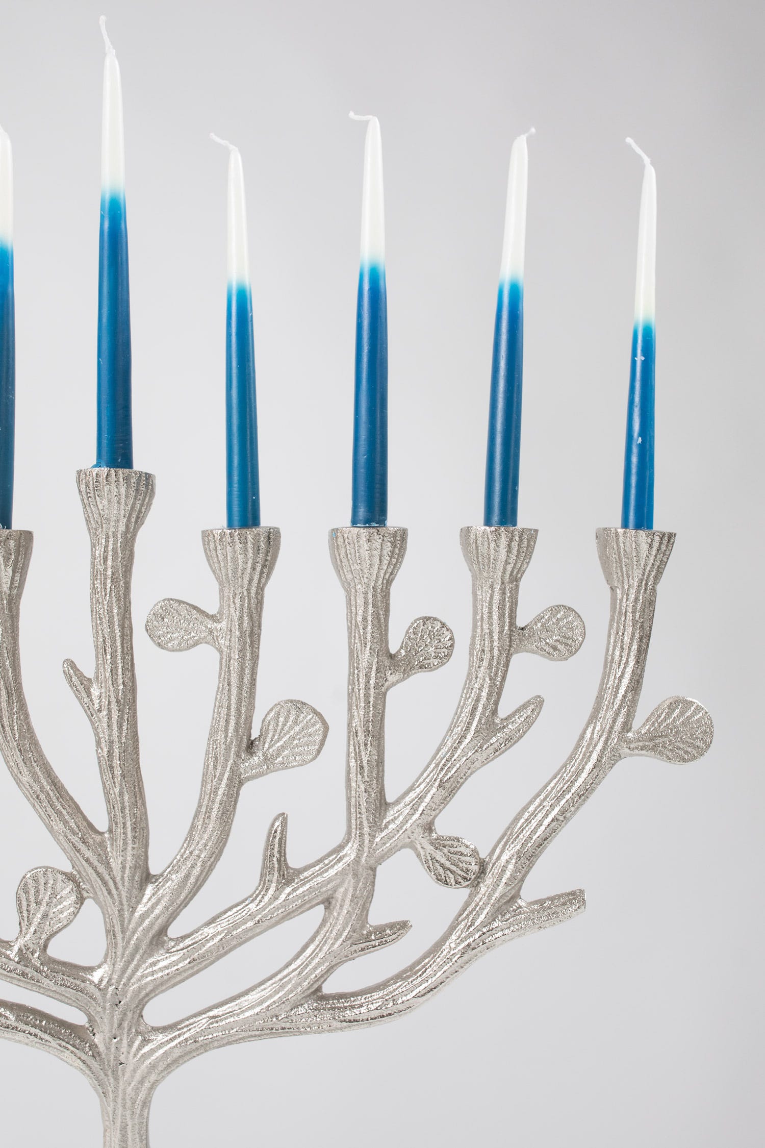Tree of Life Menorah - Ten Thousand Villages