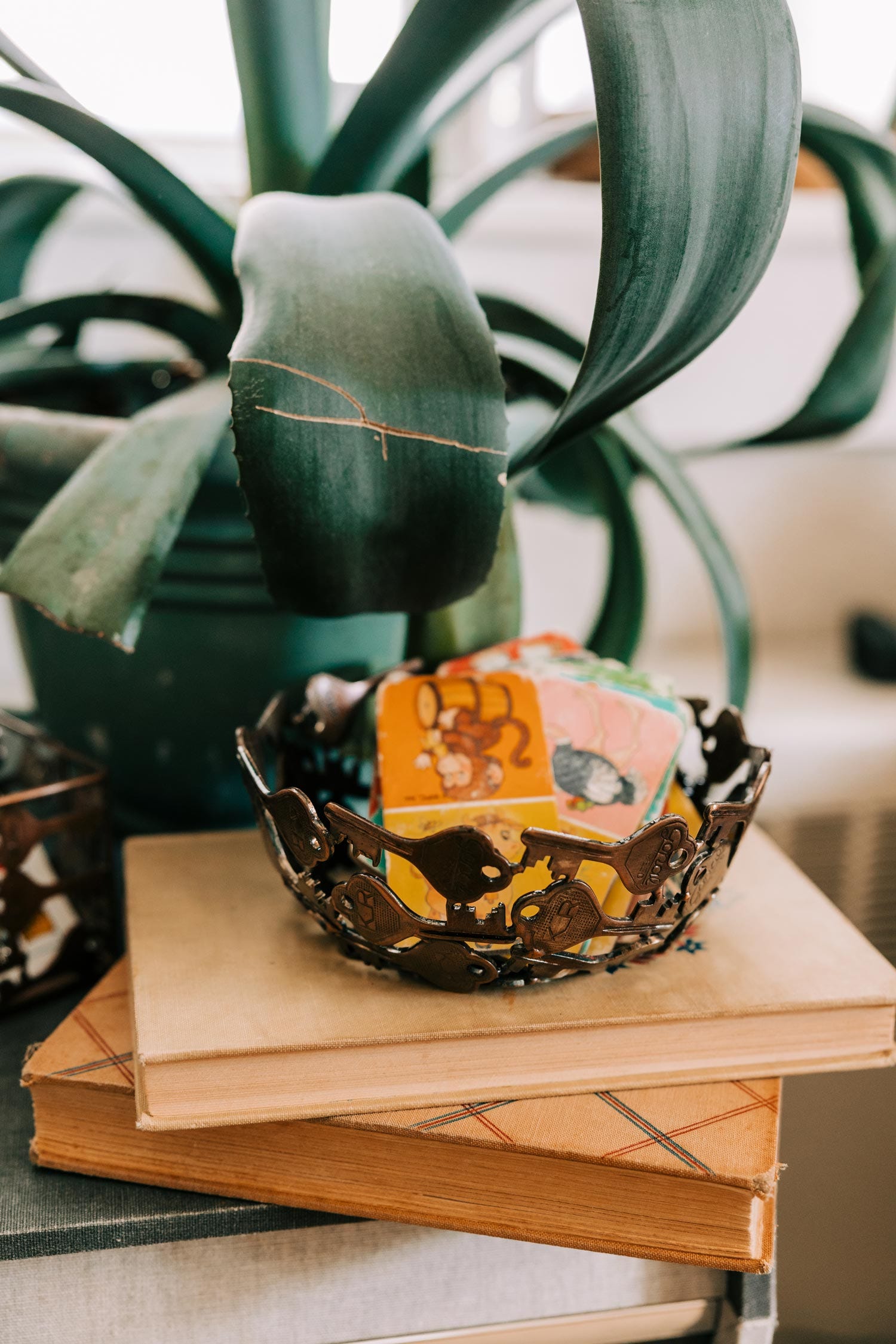 Key Bowl - Ten Thousand Villages