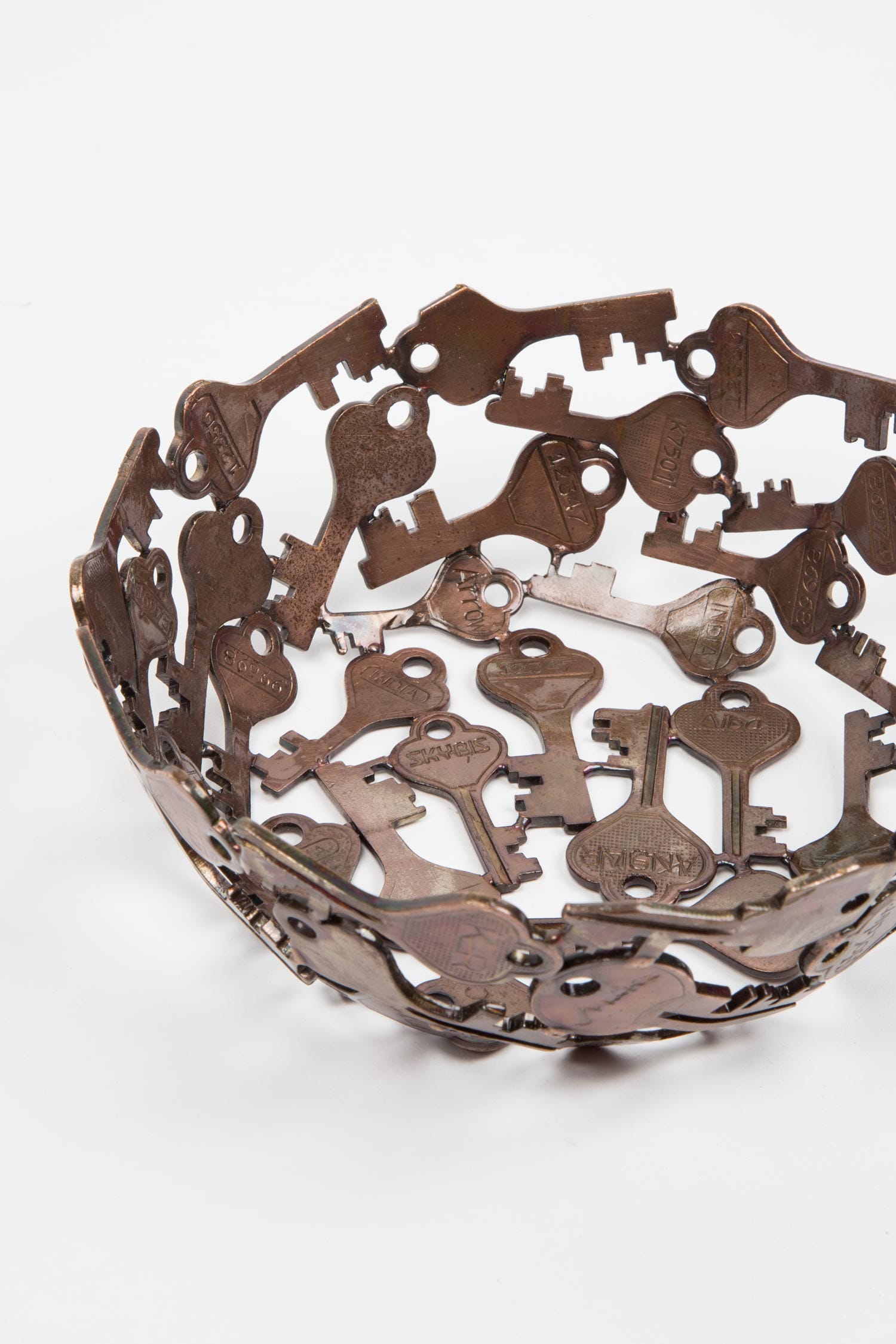 Key Bowl - Ten Thousand Villages