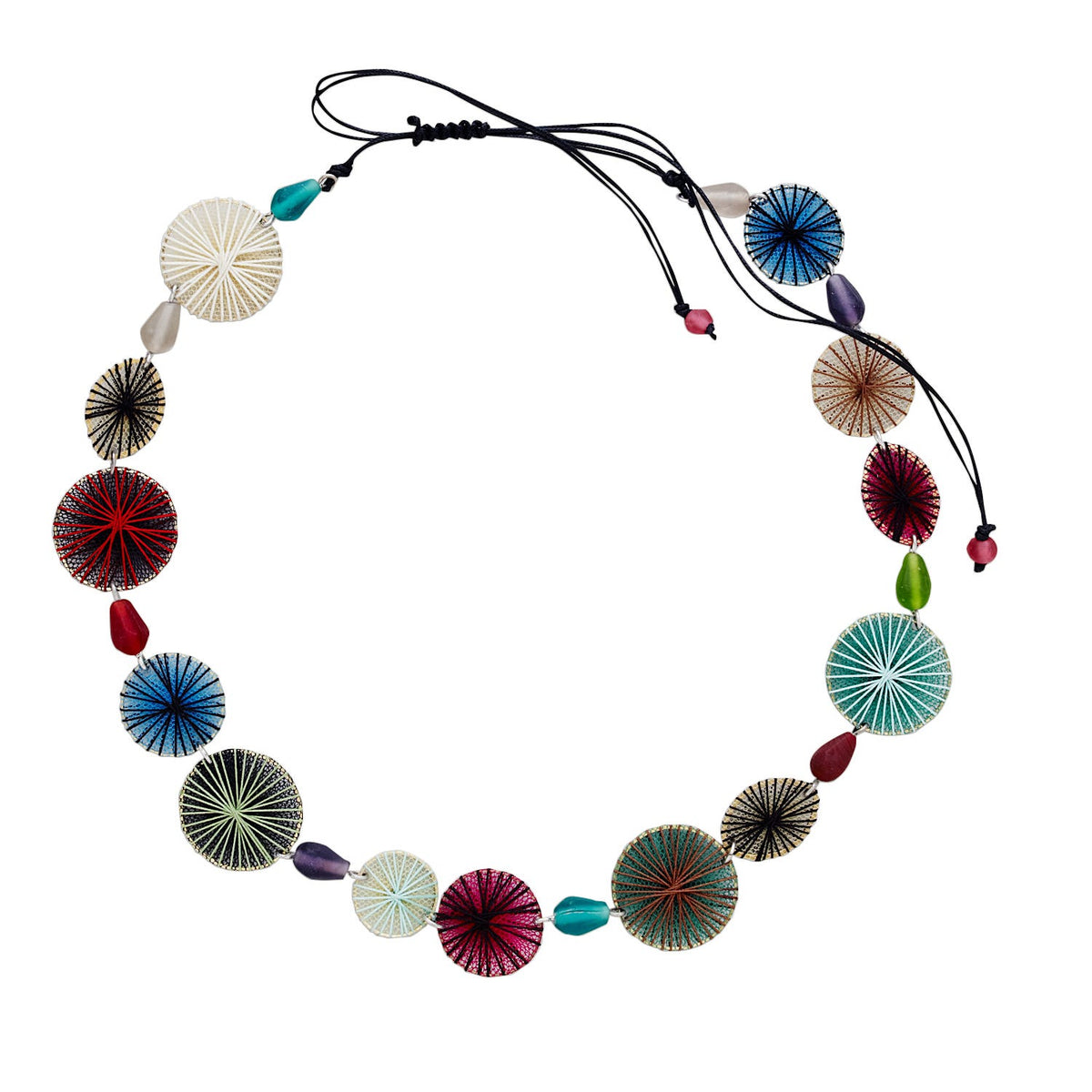Dreamcatching Necklace - Ten Thousand Villages