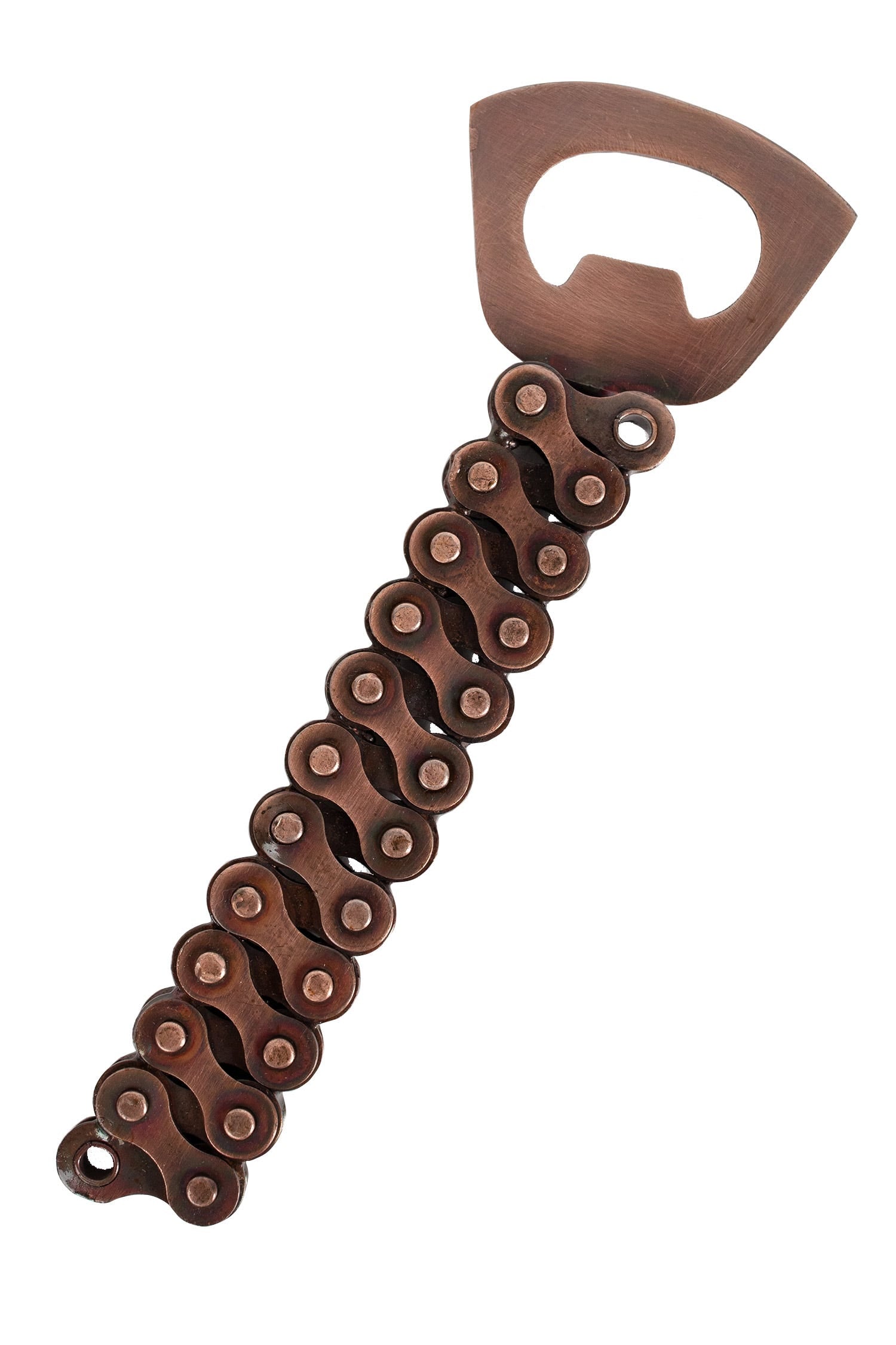 Bike Chain Bottle Opener - Ten Thousand Villages