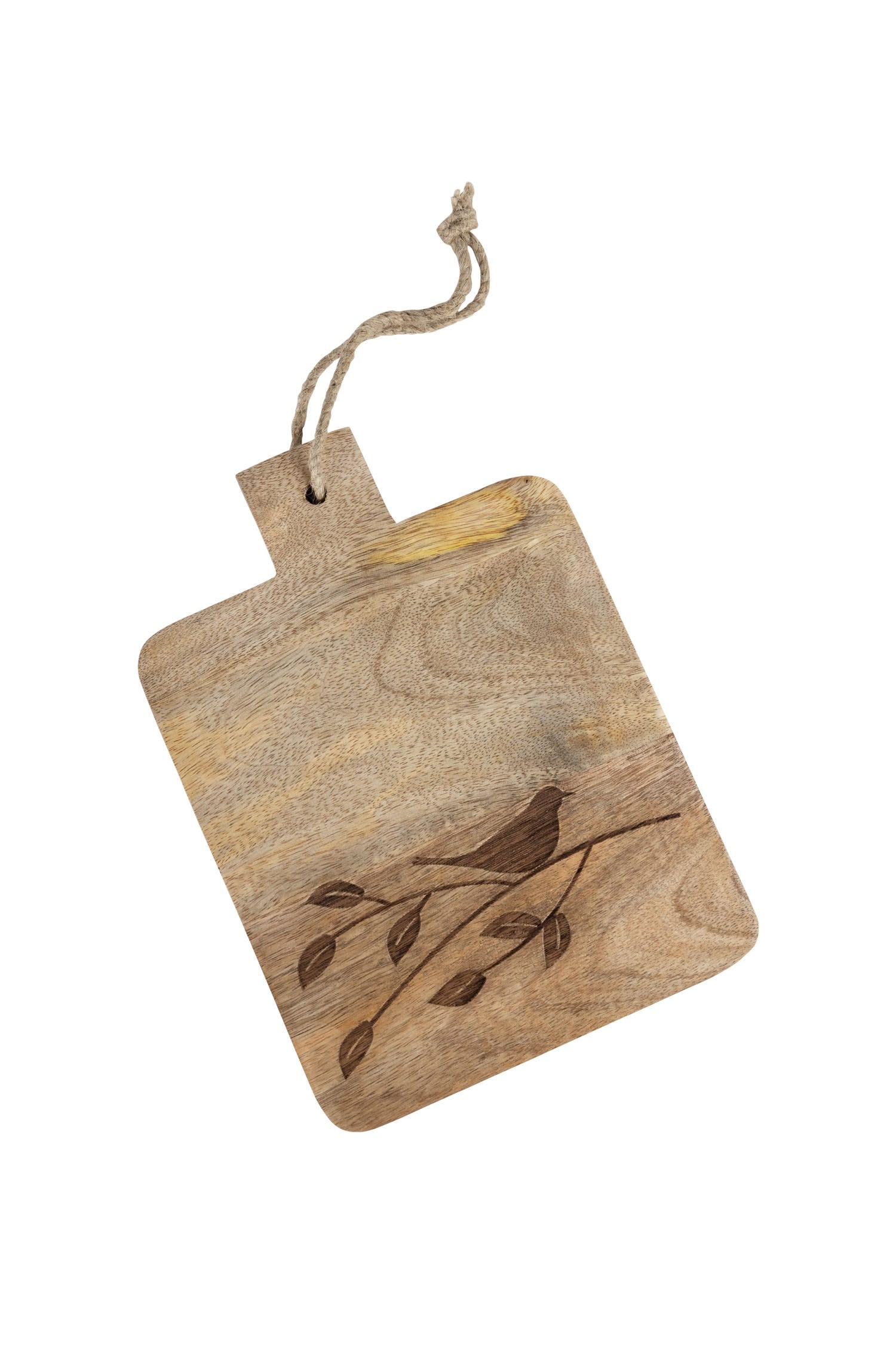 Chidiya Serving Board - Ten Thousand Villages