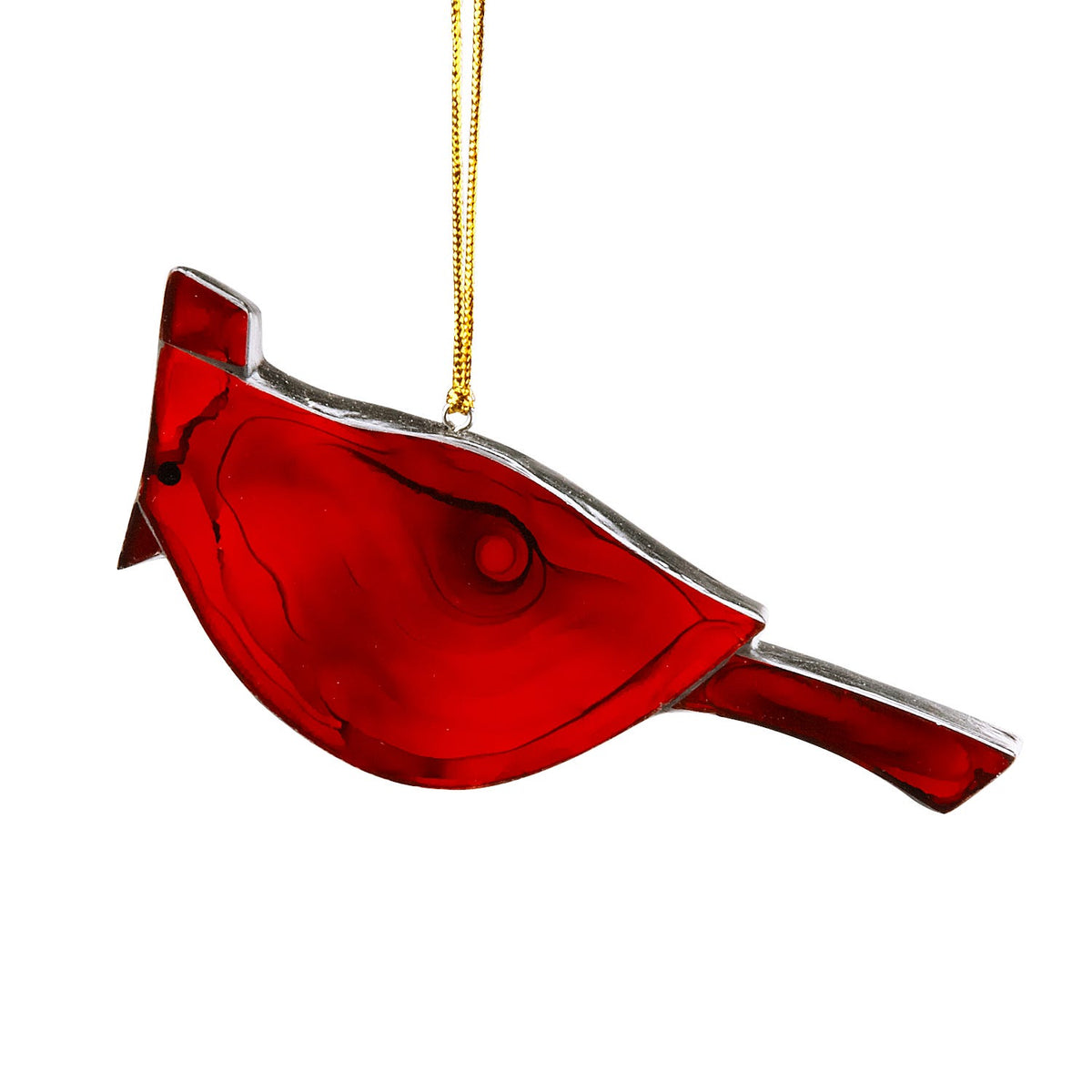 Fire Bird Ornament - Ten Thousand Villages