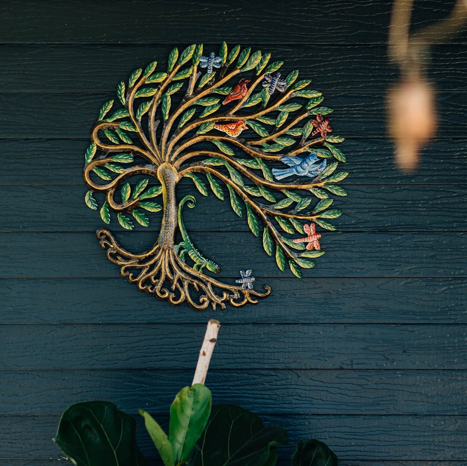 Cool Breeze Wall Art - Ten Thousand Villages