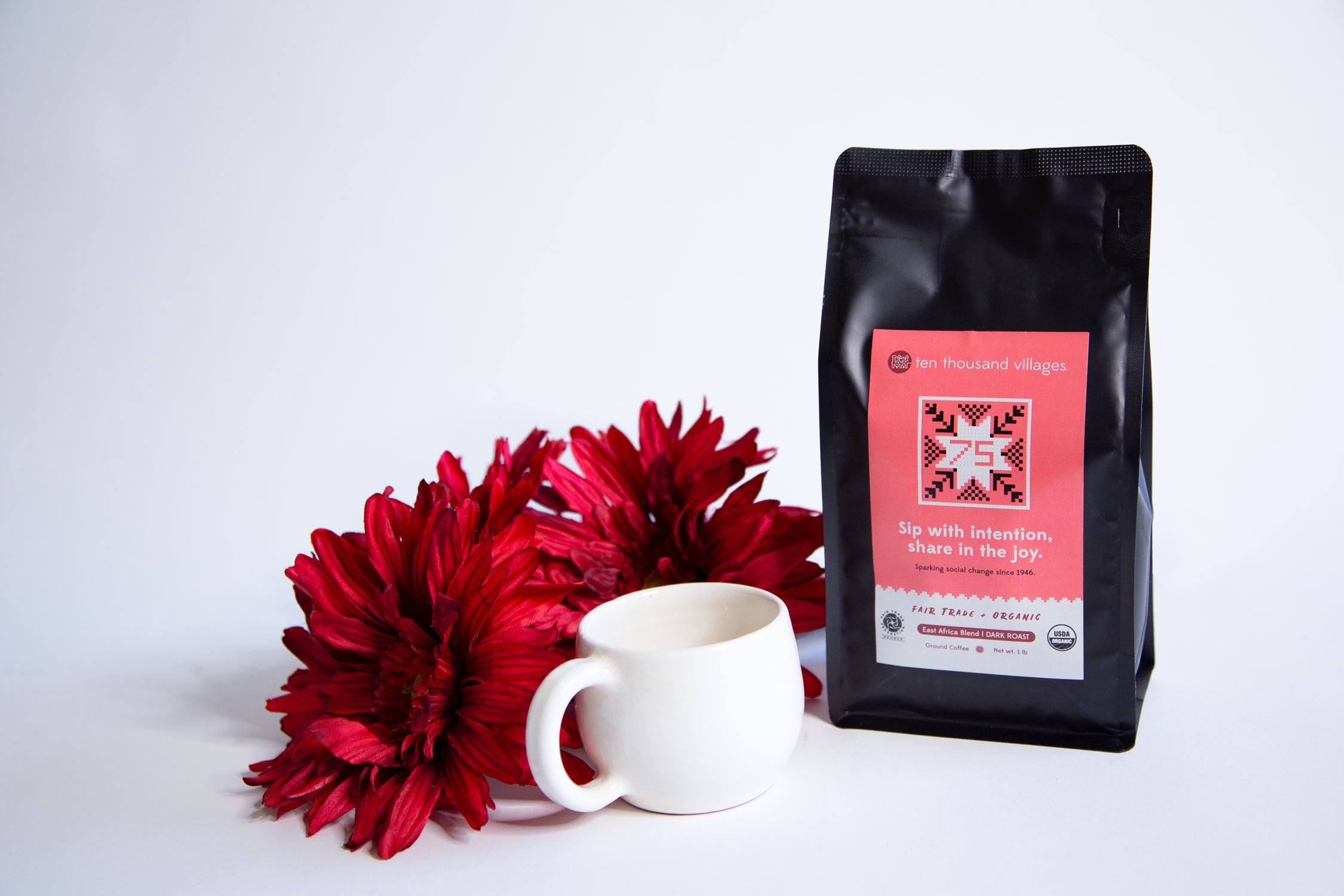 An Anniversary Brew to Share with You: Celebrating 75 Years of Fair Trade