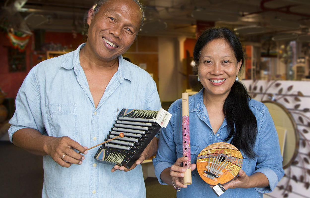 An Indonesian Song