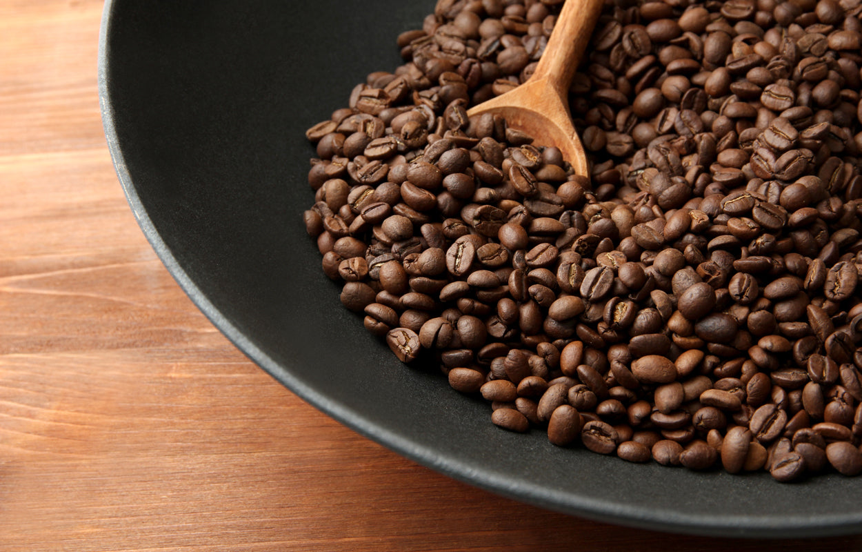 Cooking with Coffee