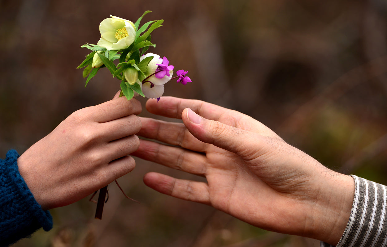 Why Give a Gift?