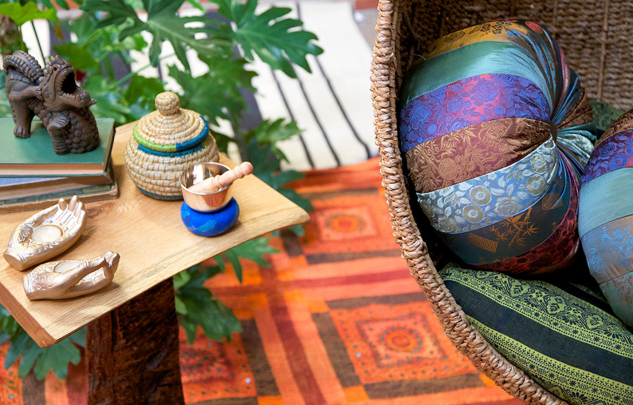 Bohemian Home