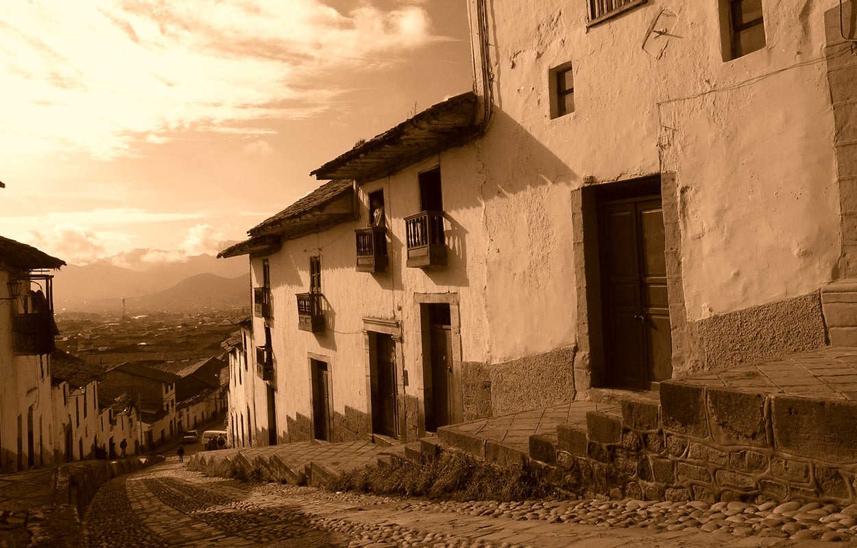 A Buyer’s Travel