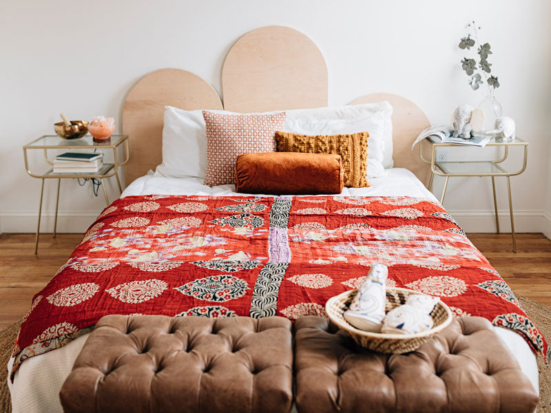 Kantha: Wisdom in Every Stitch