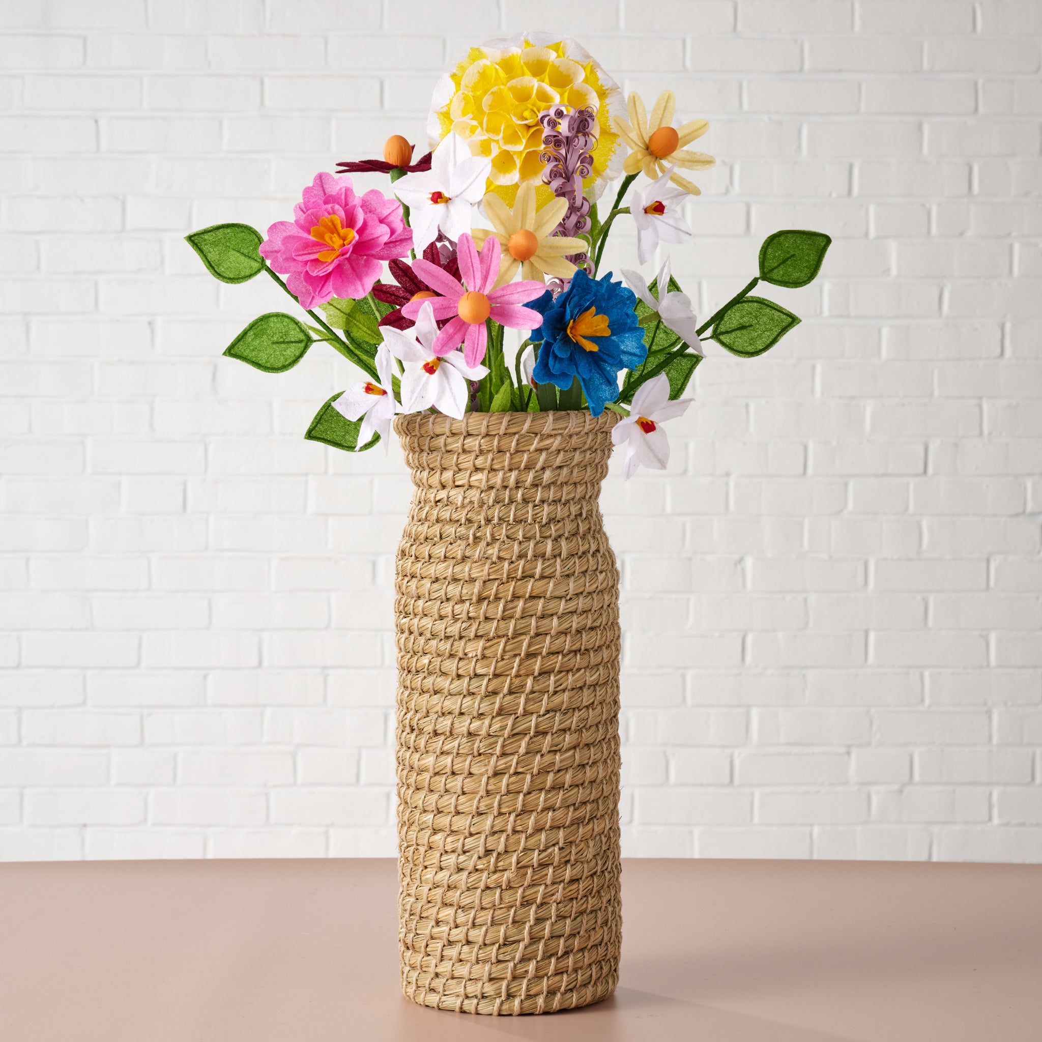 Kaisa Bouquet Basket - Ten Thousand Villages