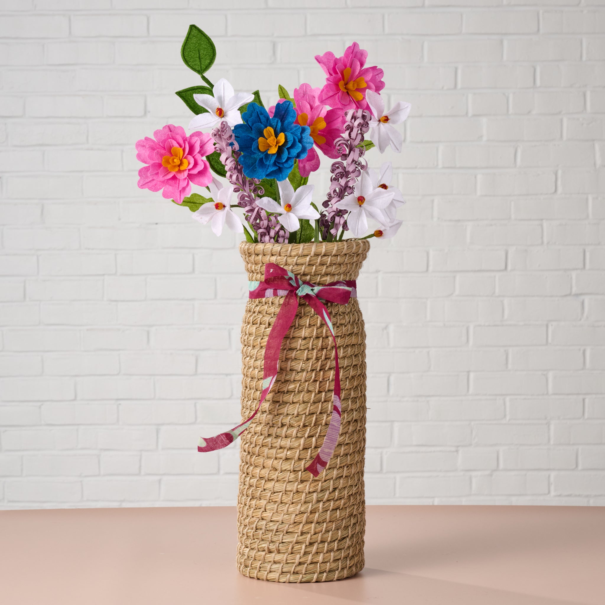 Kaisa Bouquet Basket - Ten Thousand Villages